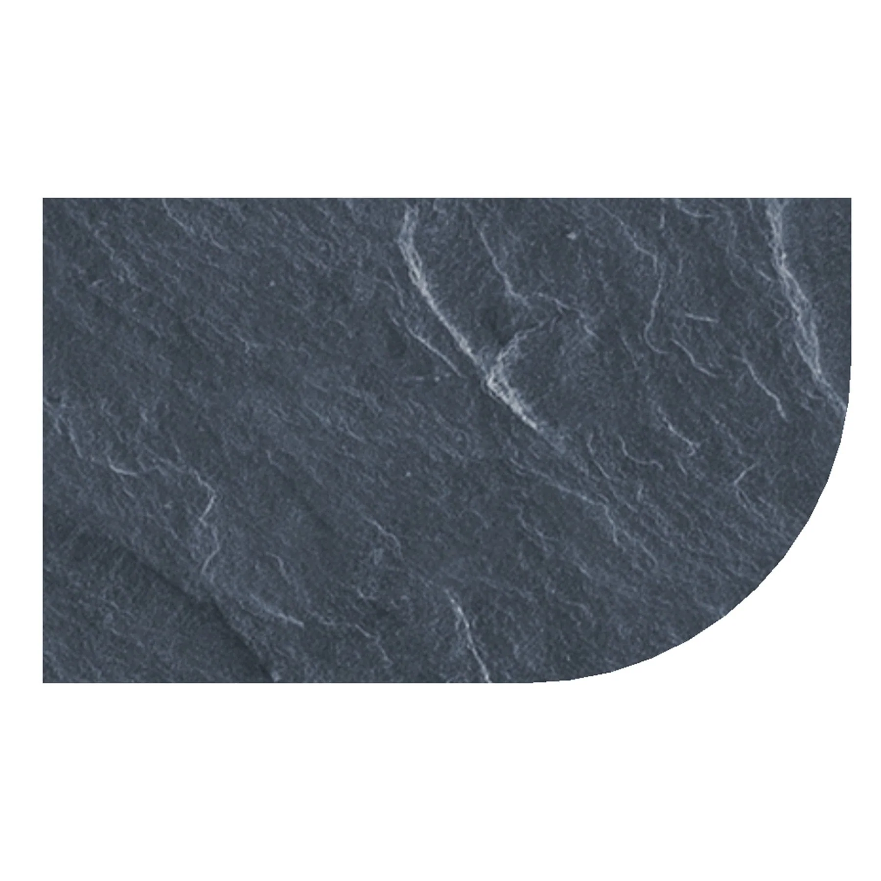 Rounding Under Bit 1 Material Thickness 1/2" R 1/2" SH 3" OL 2 FL w/B5 Bearing - Image 2