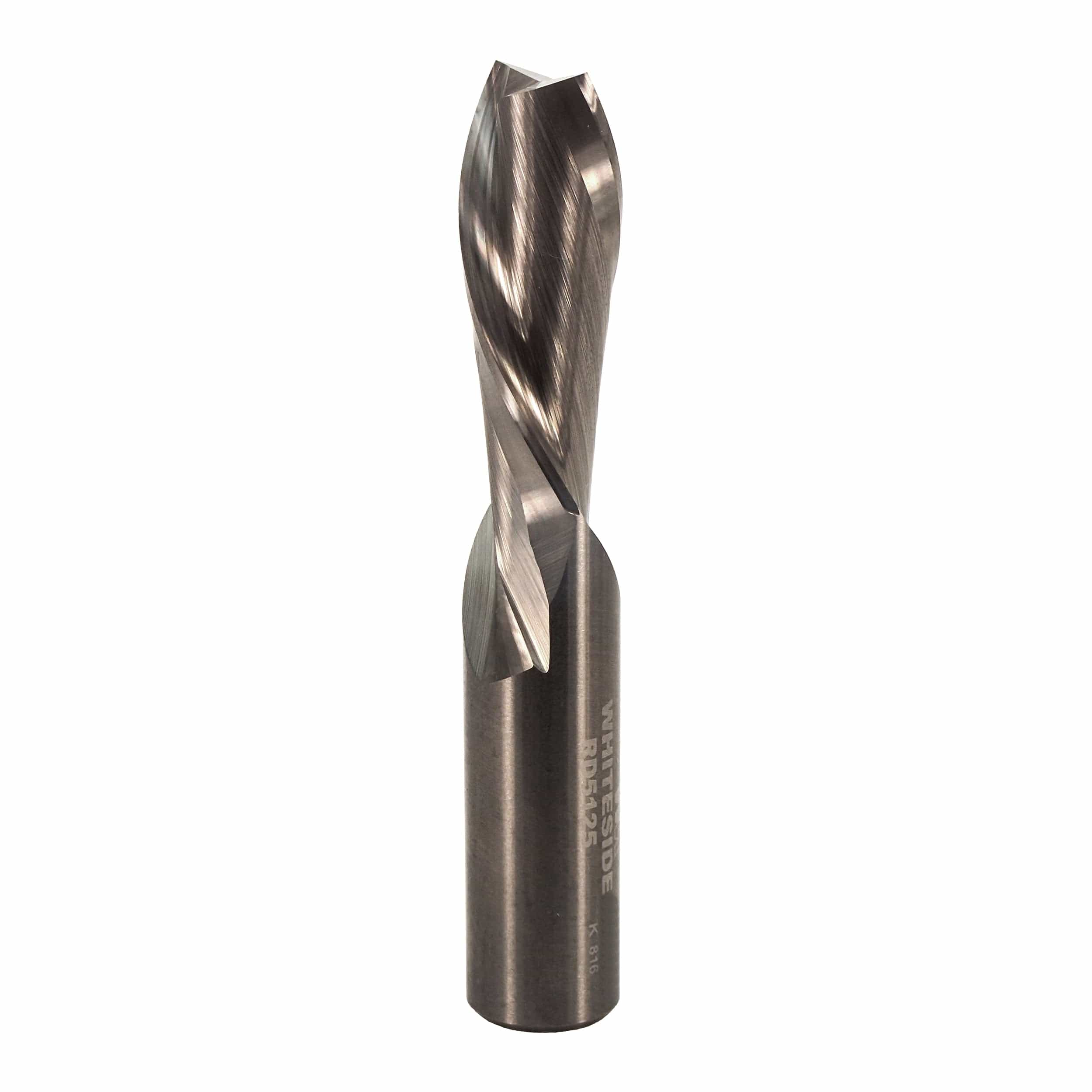 Triple Flute Spiral Router Bit – 1/2″ SH 1/2″ CD