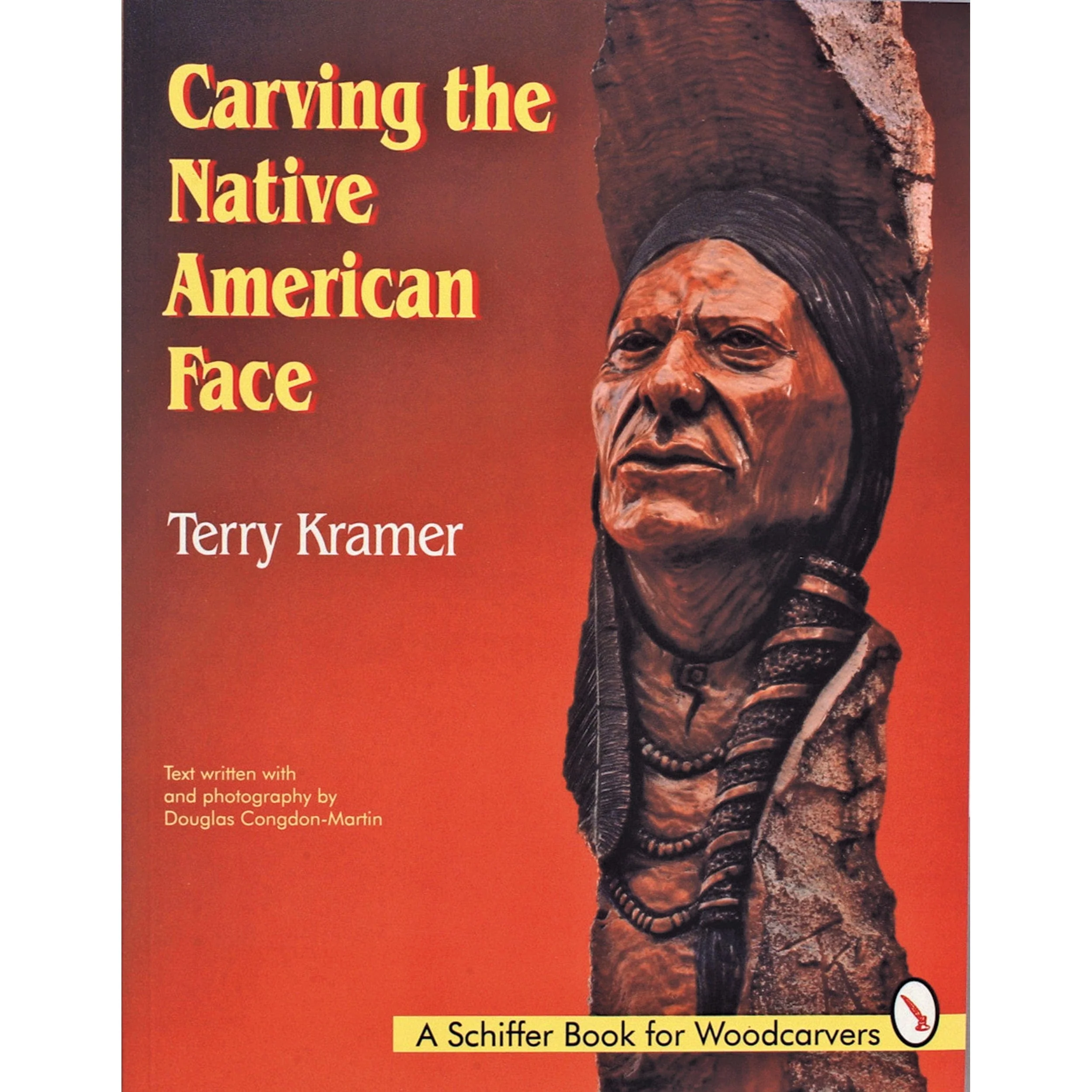Carving the Native American Face - Image 1
