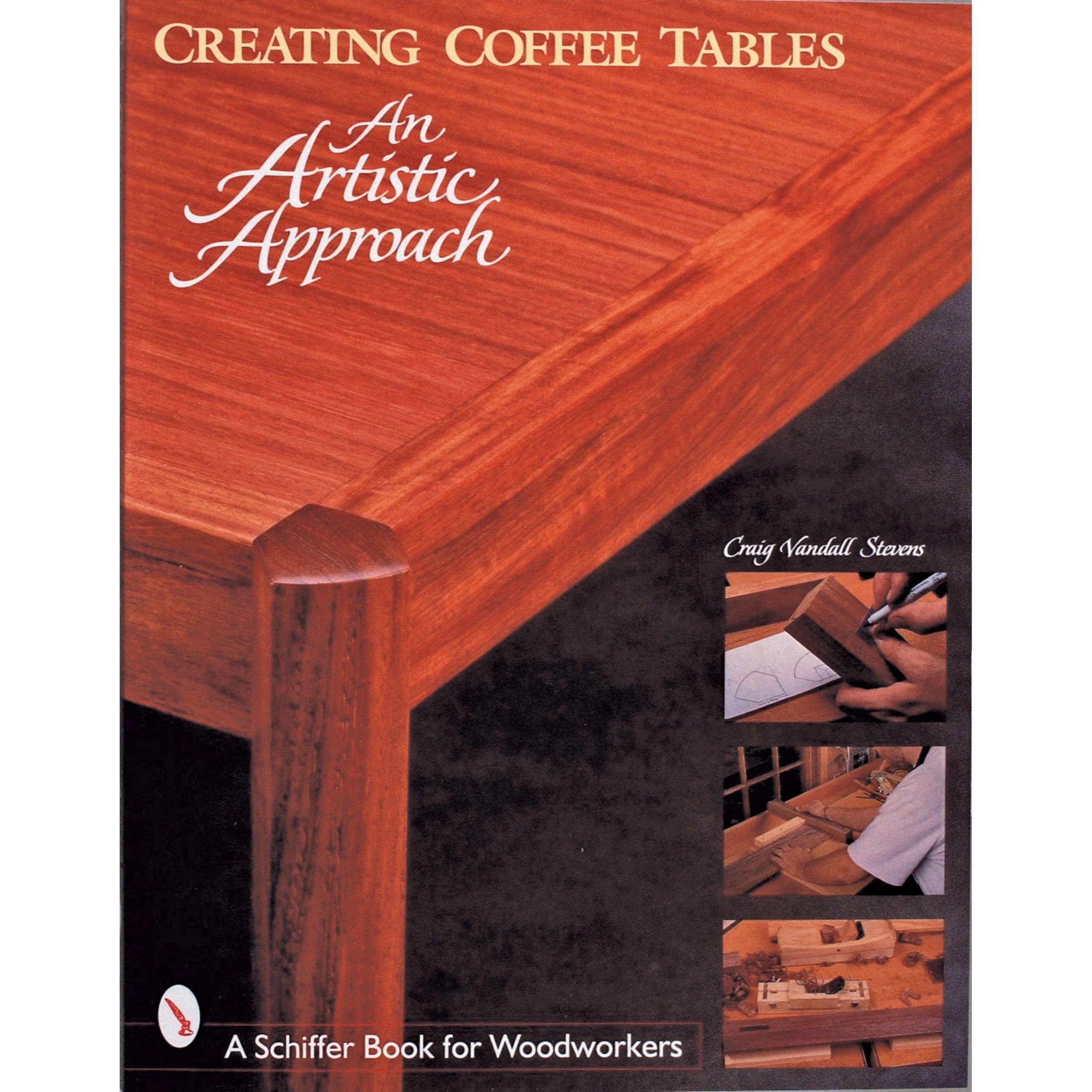 Creating Coffee Tables: An Artistic Approach - Image 1