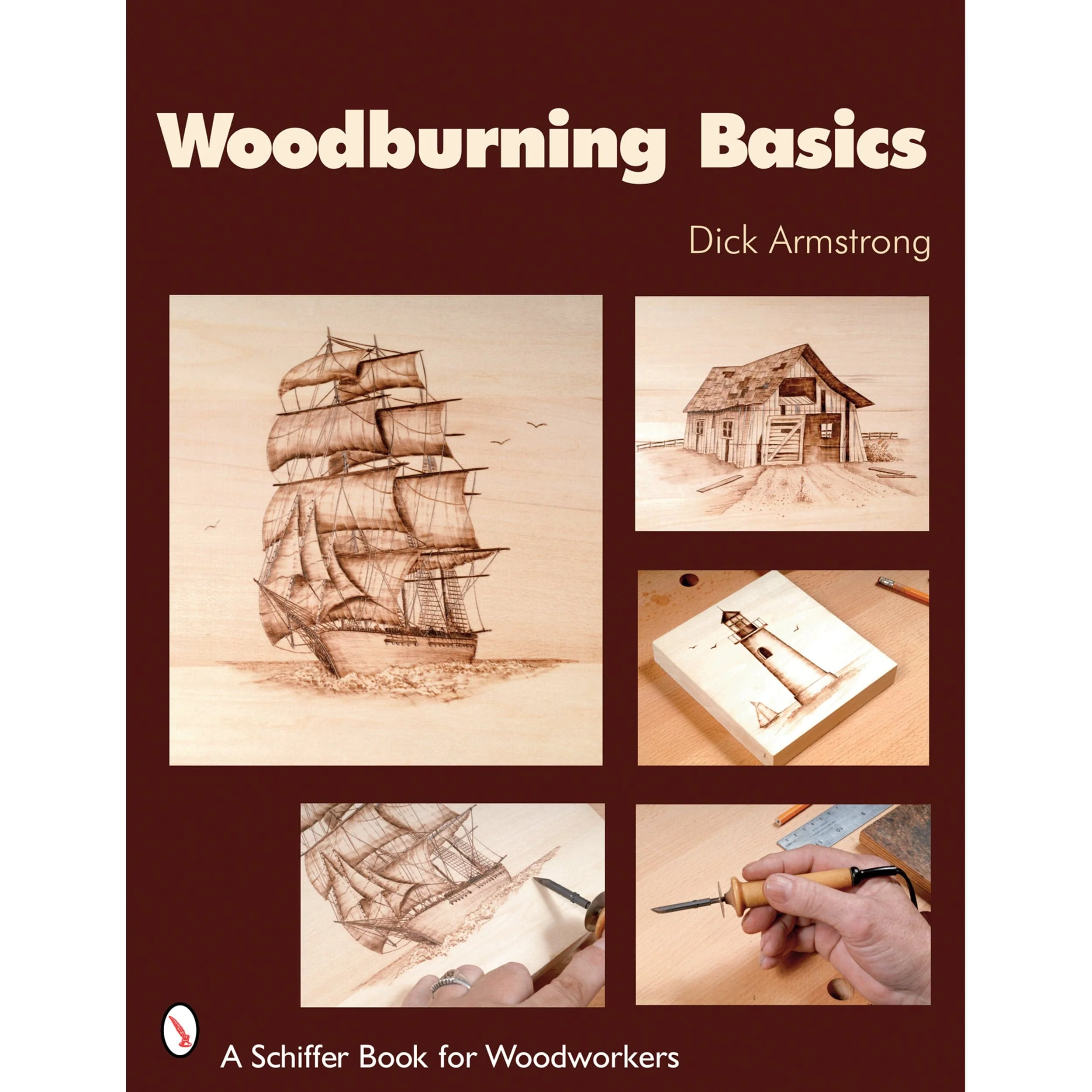 Woodburning Basics - Image 1