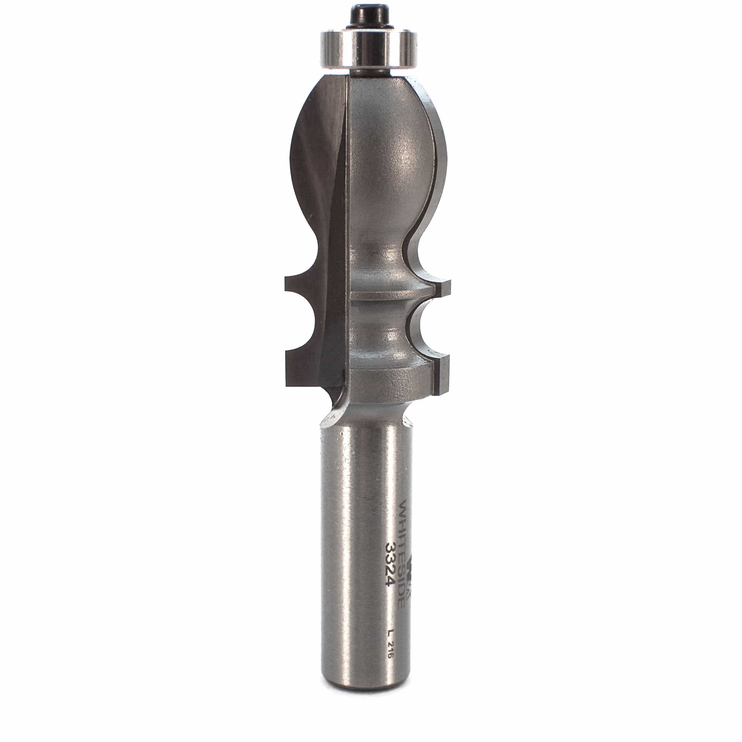Specialty Molding Router Bit – 1/2″ SH