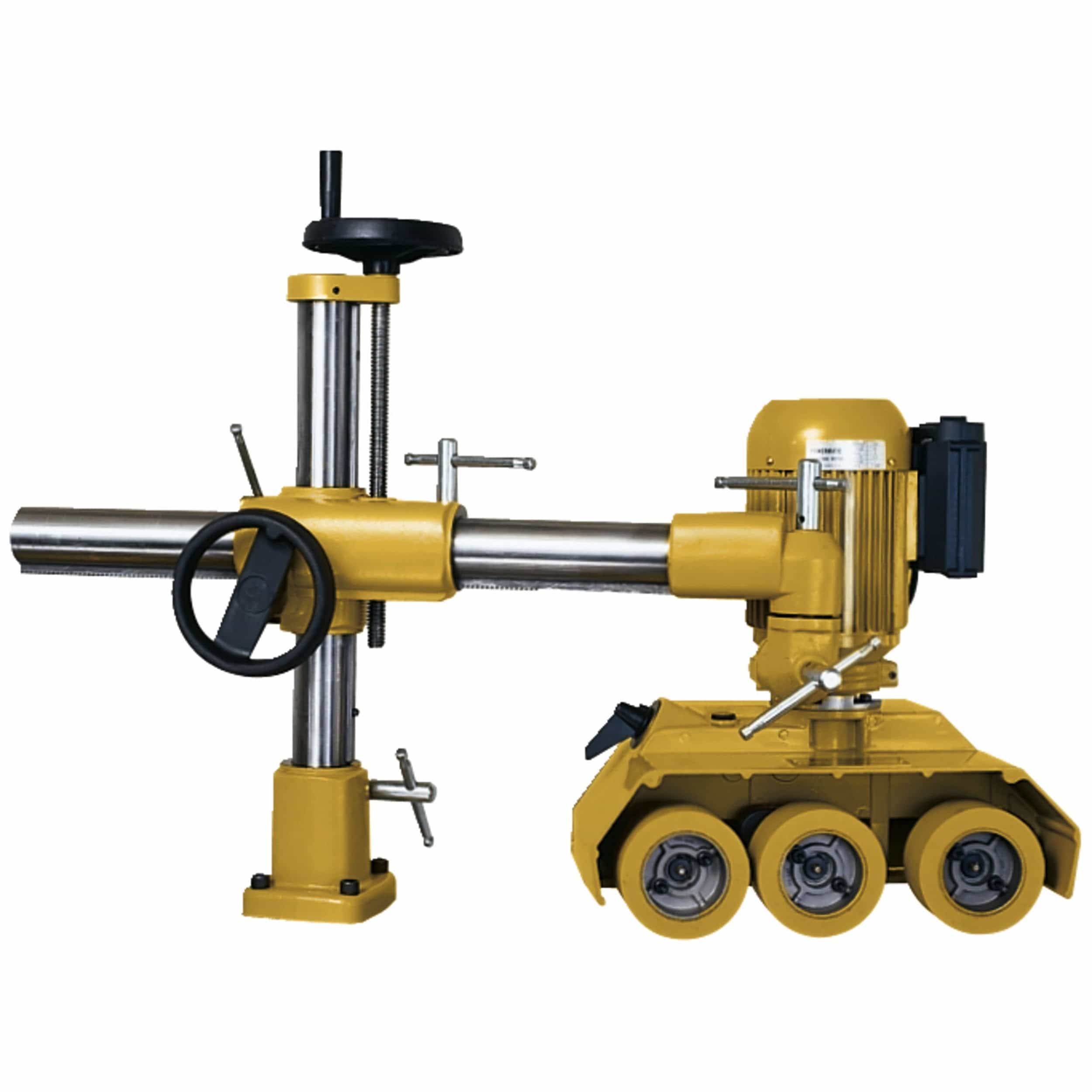 Powerfeeder – 1 HP 1 Ph 115V – 4-Speed – 3 Wheel – PF-31