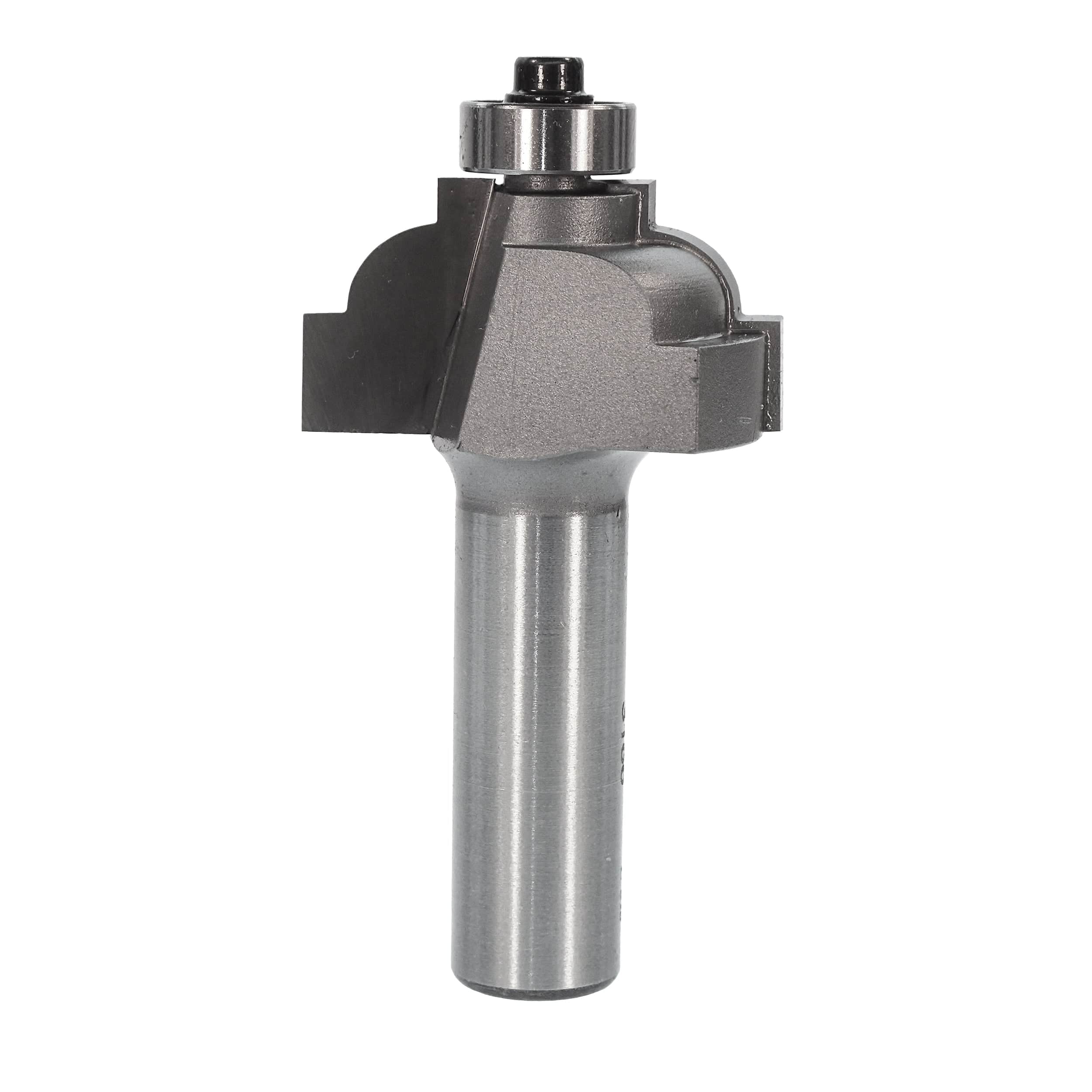 3166 Classical Cove Router Bit 1/2" SH 1/4" R 1-3/8" D X 3/4" CL X 2-1/2" OL - Image 1