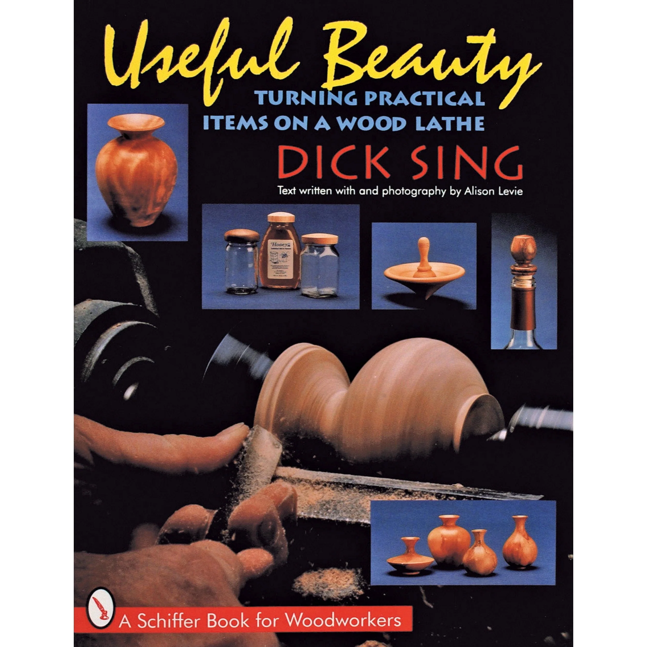 Useful Beauty: Turning Practical Items on a Wood Lathe - Image 1