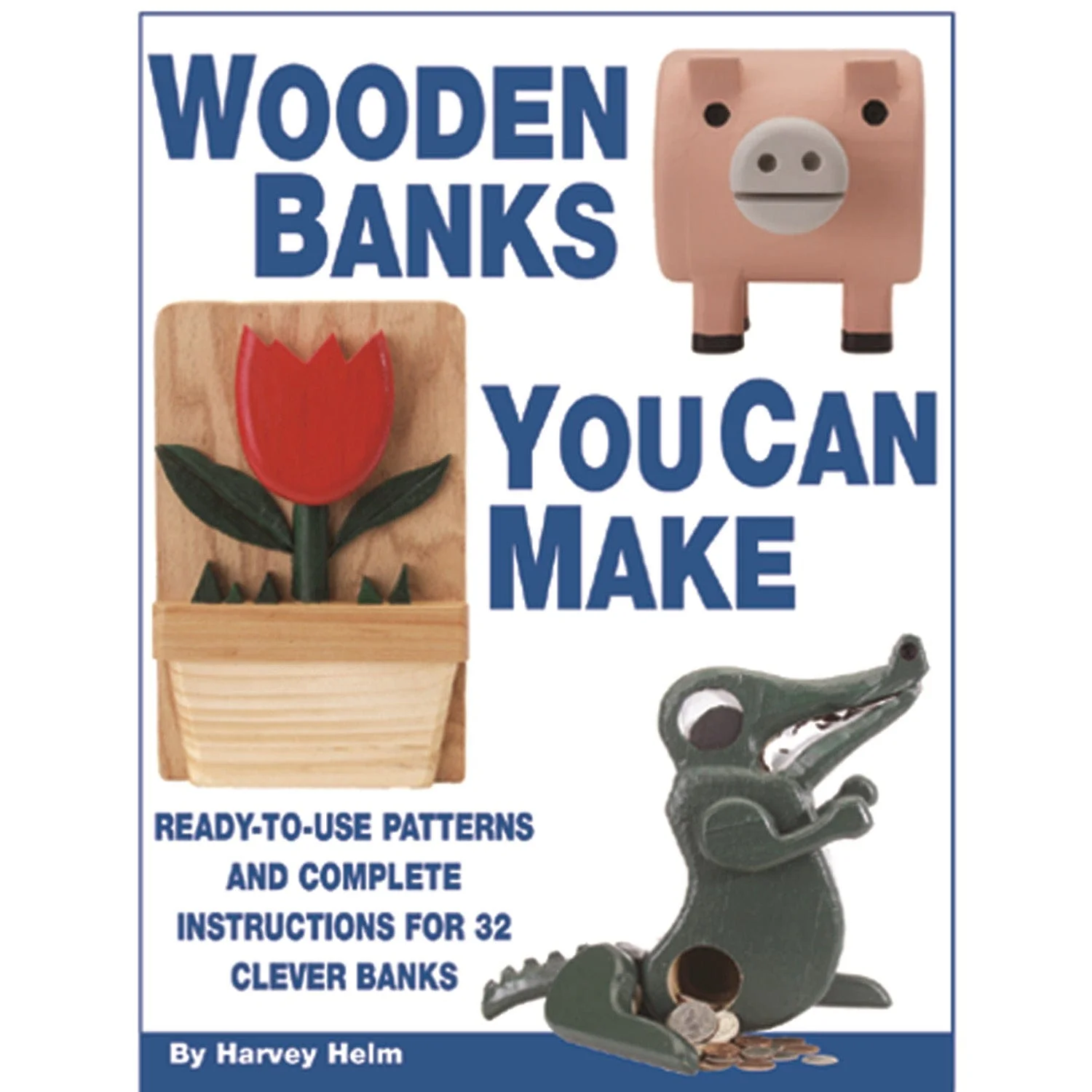 Wooden Banks You Can Make - Image 1