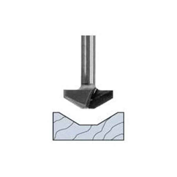 5720 Straight Panel Profile Router Bit 1-1/2″ D X 2-1/2″ OL