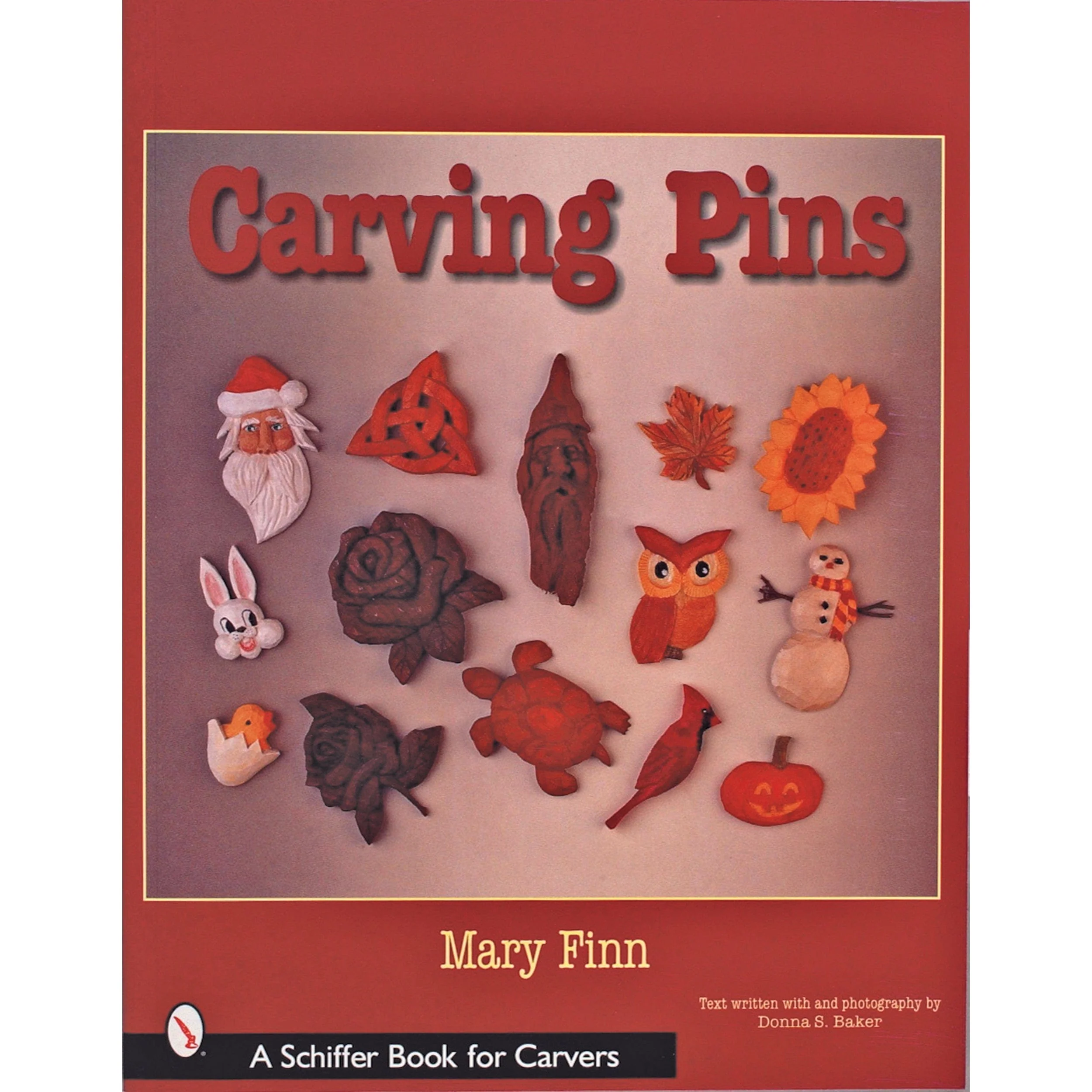 Carving Pins - Image 1