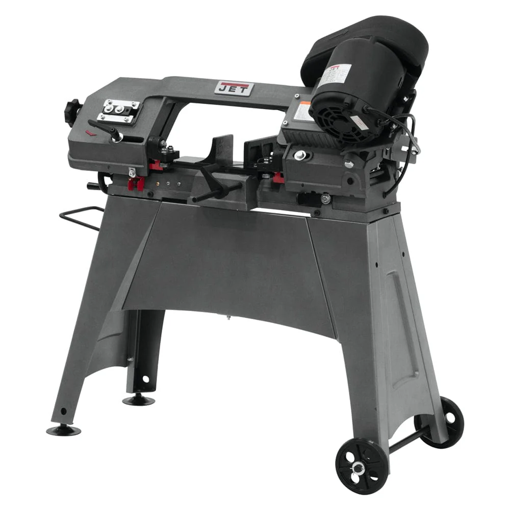  5″ x 6″ Horizontal/Vertical Bandsaw