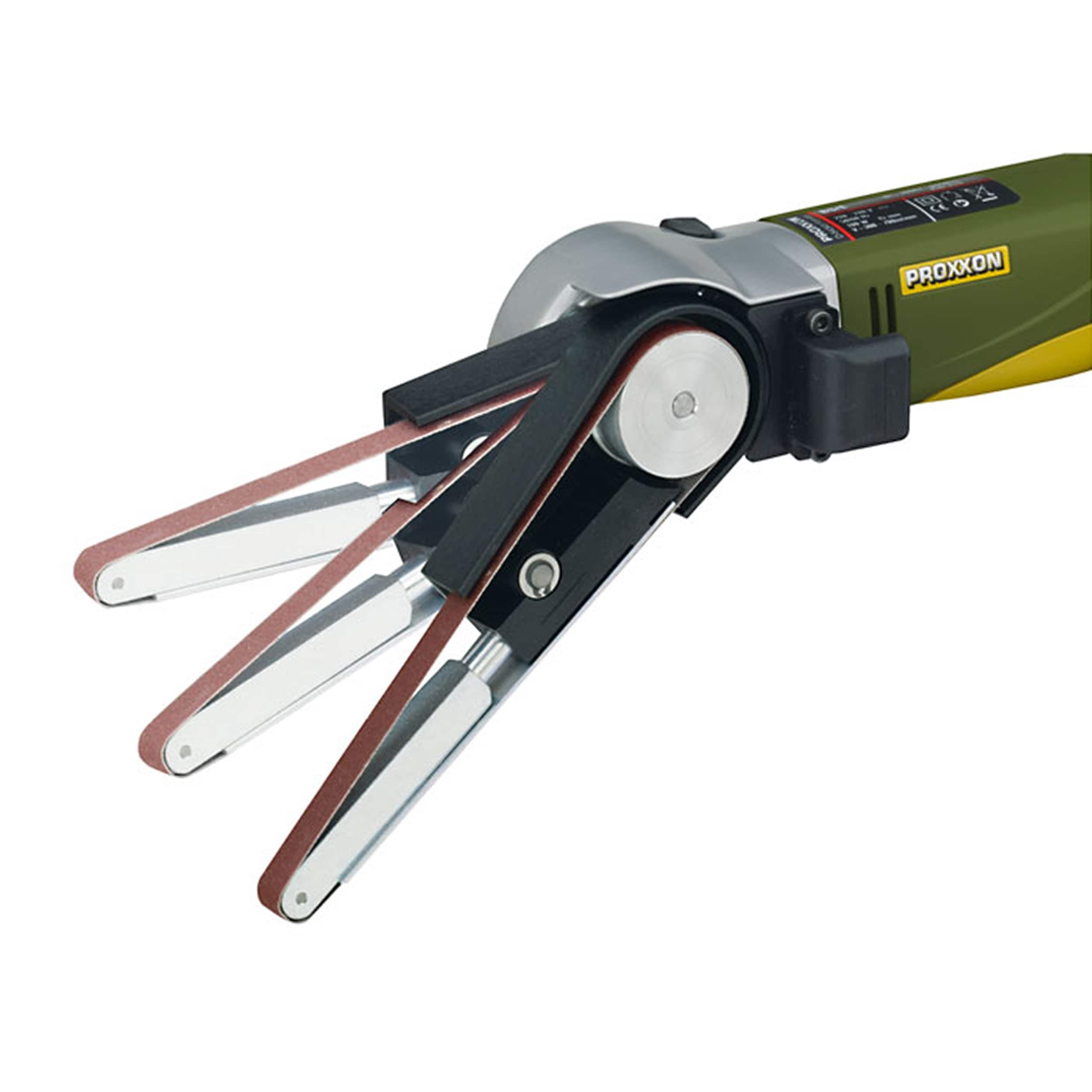 Hand Held Belt Sander - Image 3