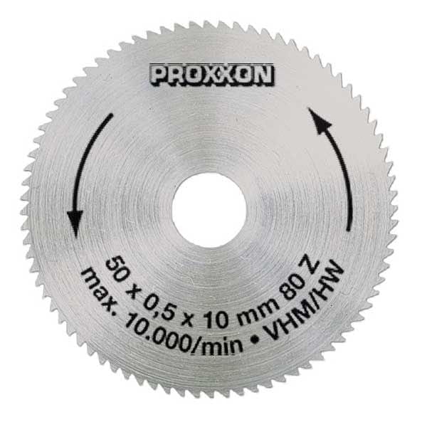 Tungsten carbide saw blade,  2″ diameter