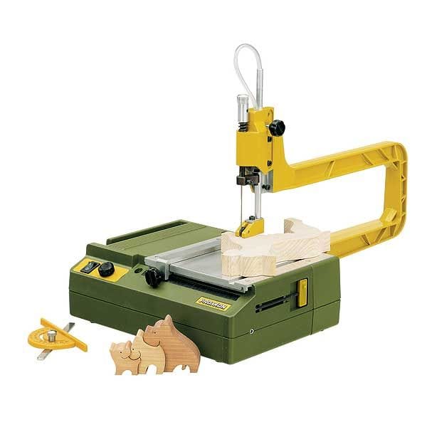 Scroll Saw, Model DS 115/E - Image 1