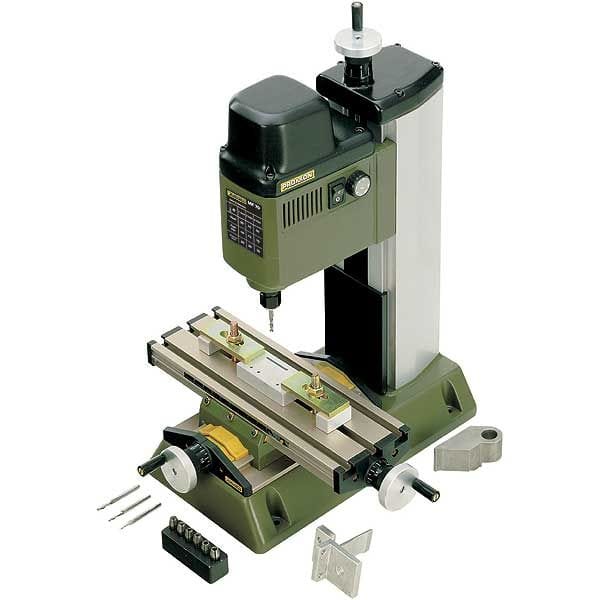 Micro Mill, Model MF 70 - Image 1