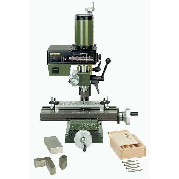 Micro Mill, Model FF 230 - Image 1