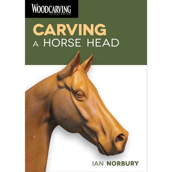 Carving a Horse Head DVD