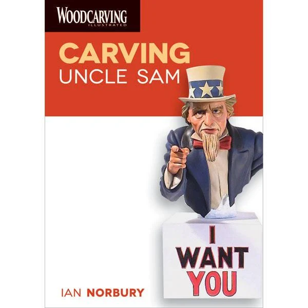 Carving Uncle Sam DVD