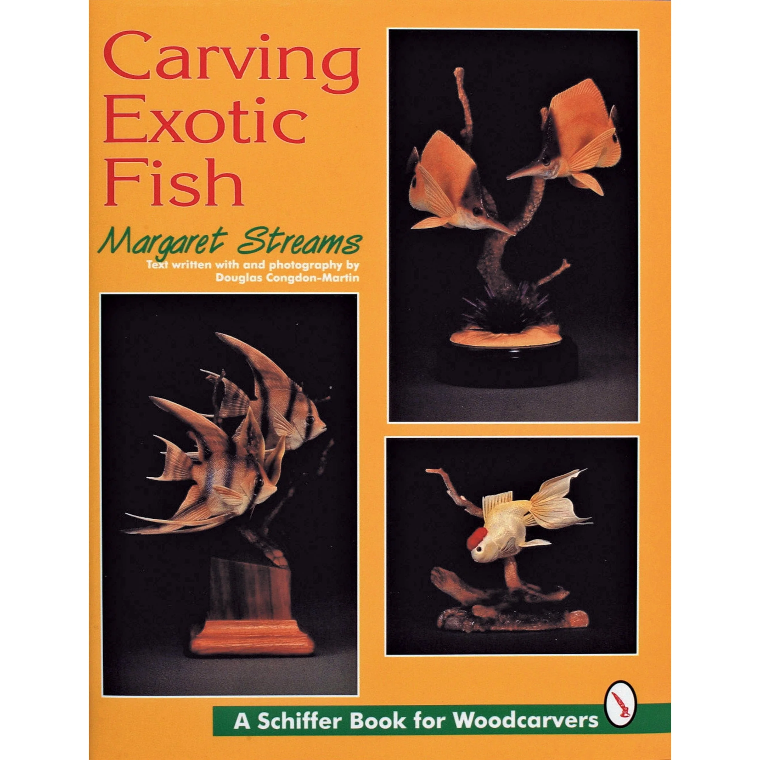 Carving Exotic Fish - Image 1