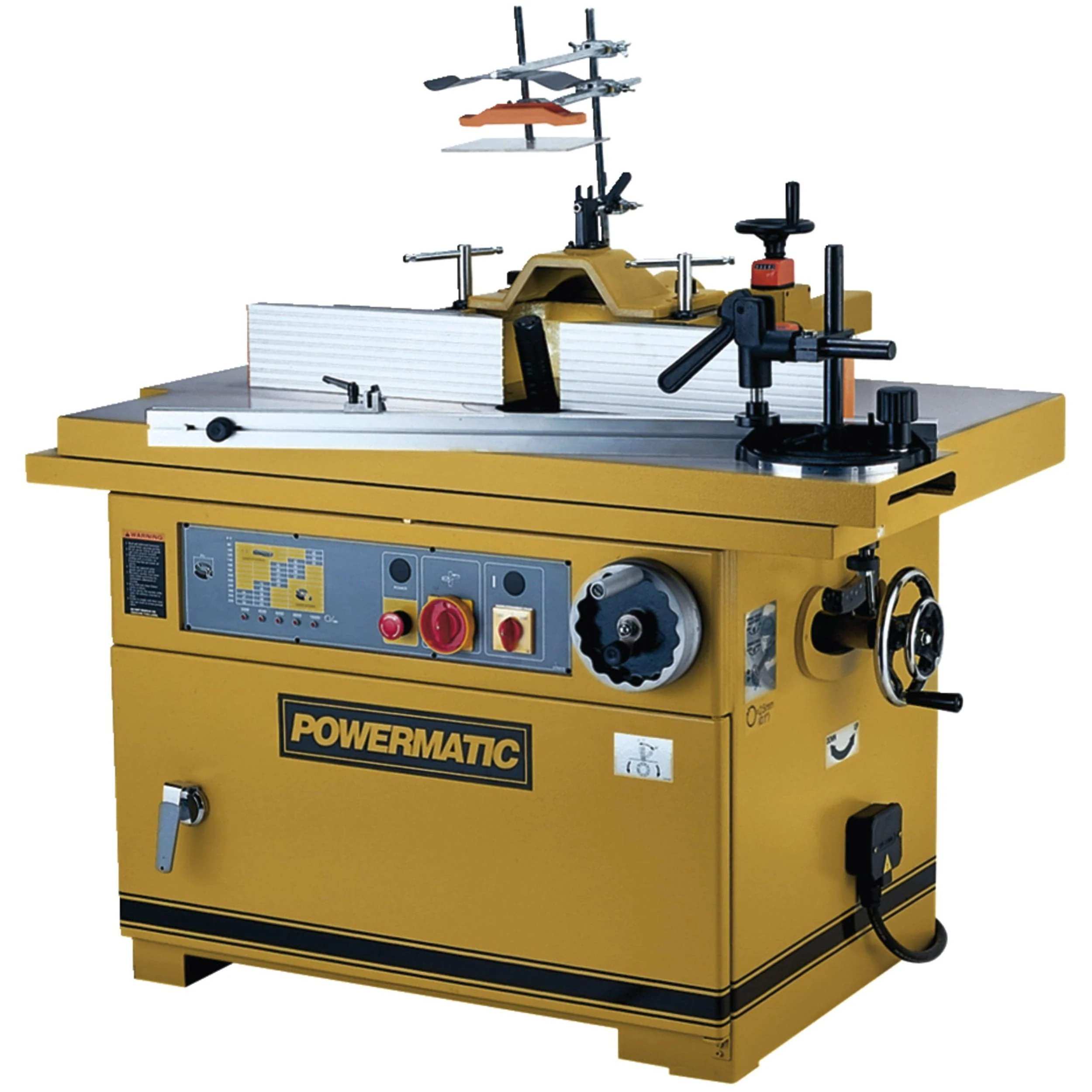 Shaper with Sliding Table – 7-1/2 HP 3 Ph 230/460V – TS29