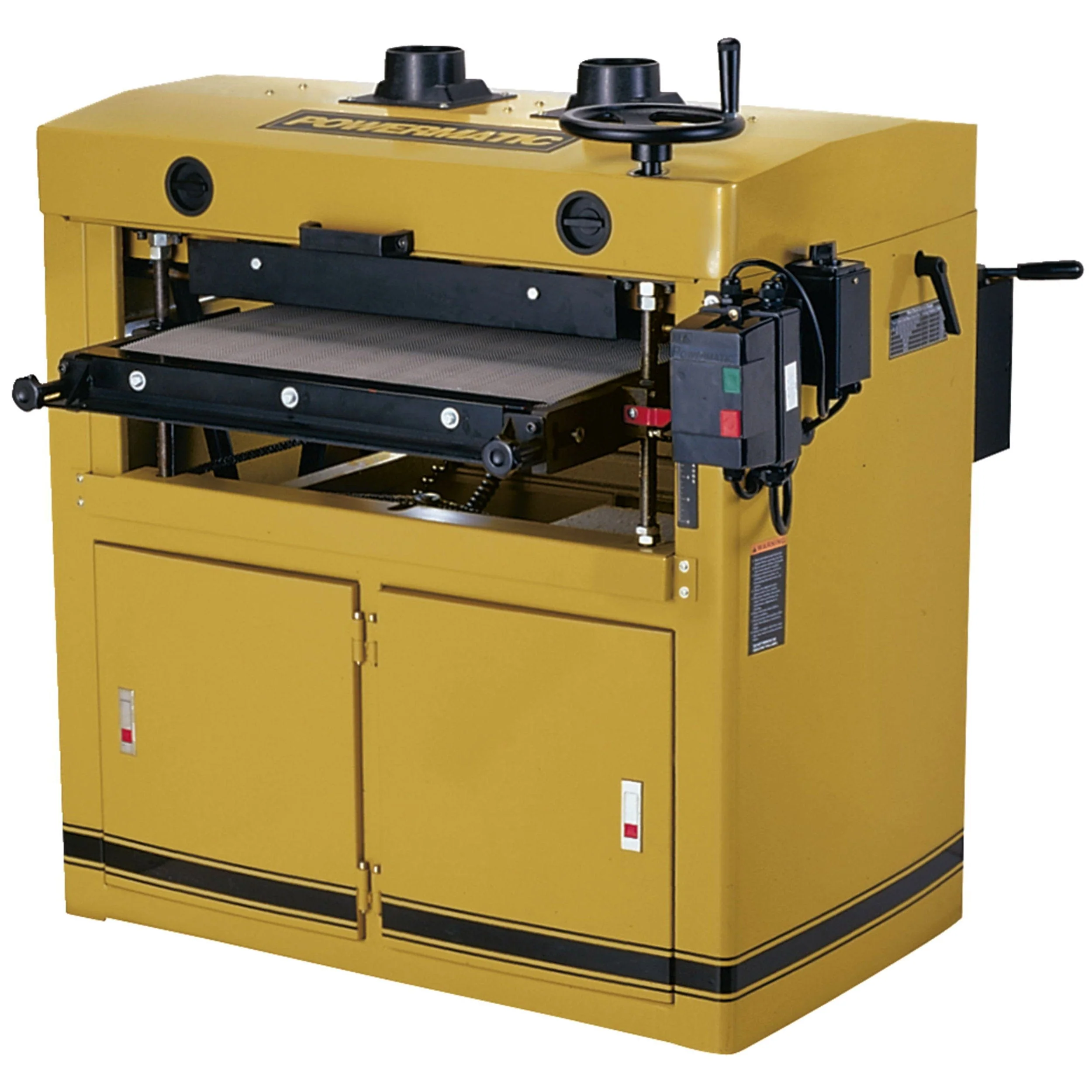 25" Dual-Drum Sander 5 HP 1 Ph 230V - DDS225 - Image 1