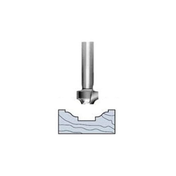 5630 Ogee Stile Profile Router Bit 1-1/4″ D X 2-1/2″ OL