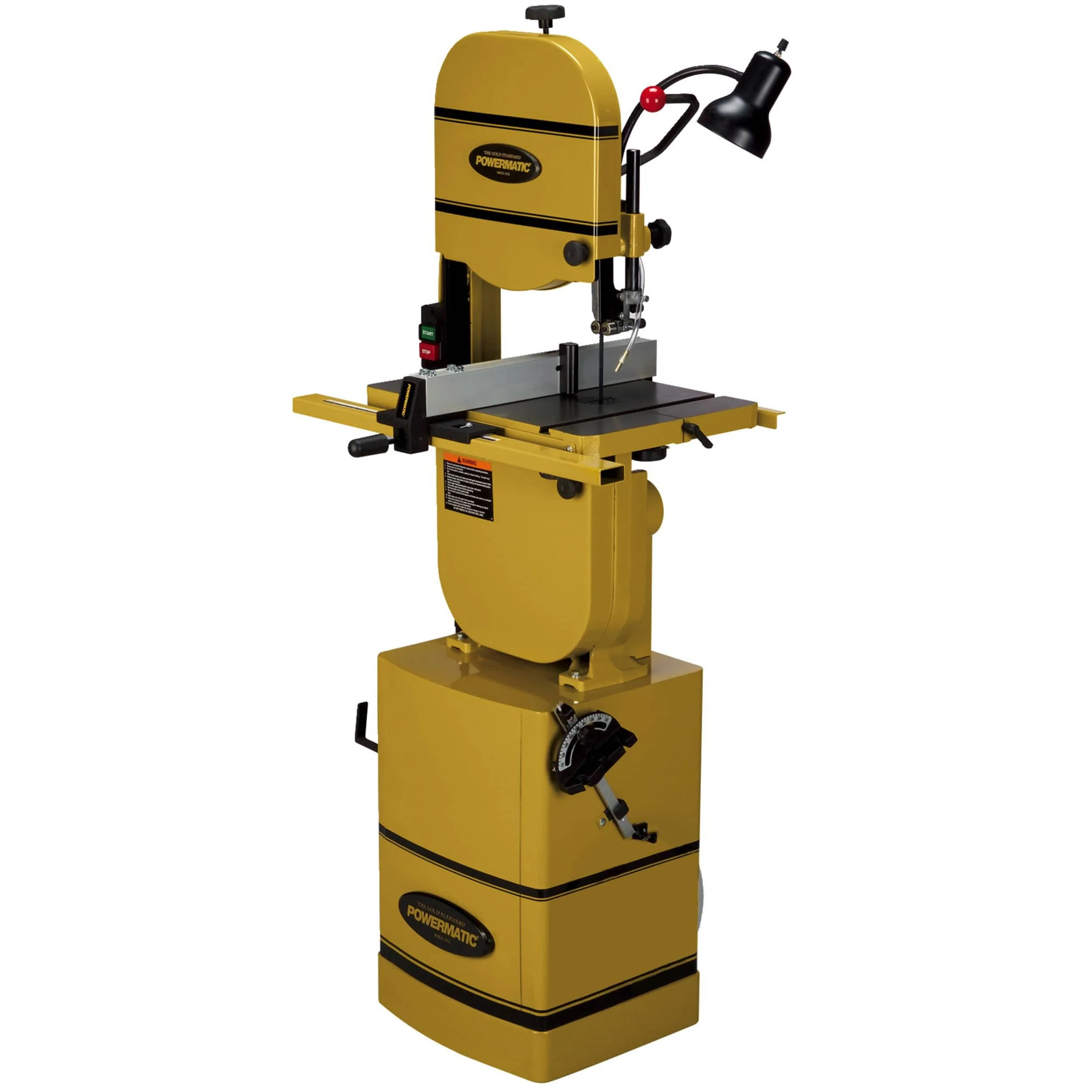 14" Woodworking Bandsaw - 1-1/2 HP 1 Ph 115/230V - PWBS-14CS - Image 1