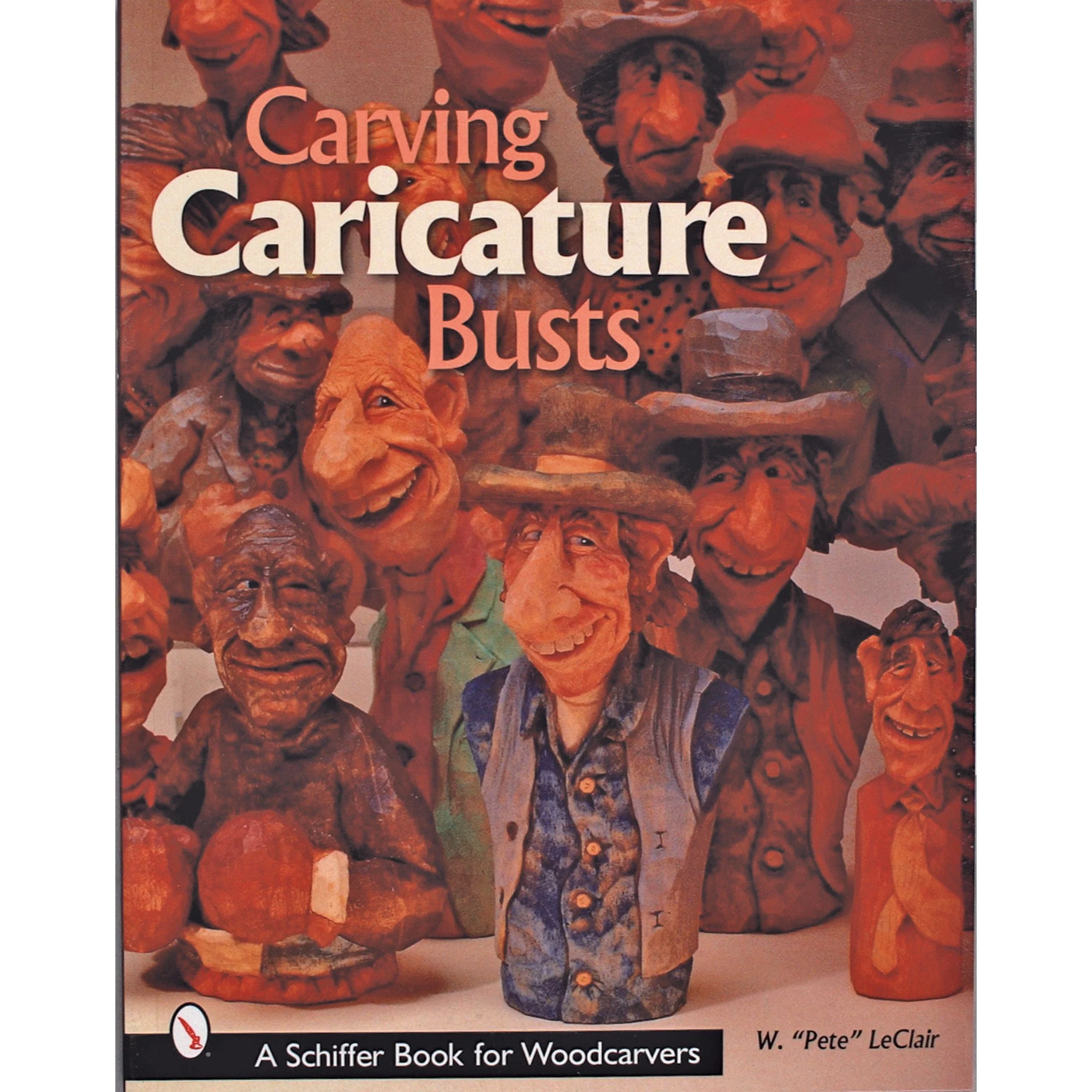 Carving Caricature Busts - Image 1