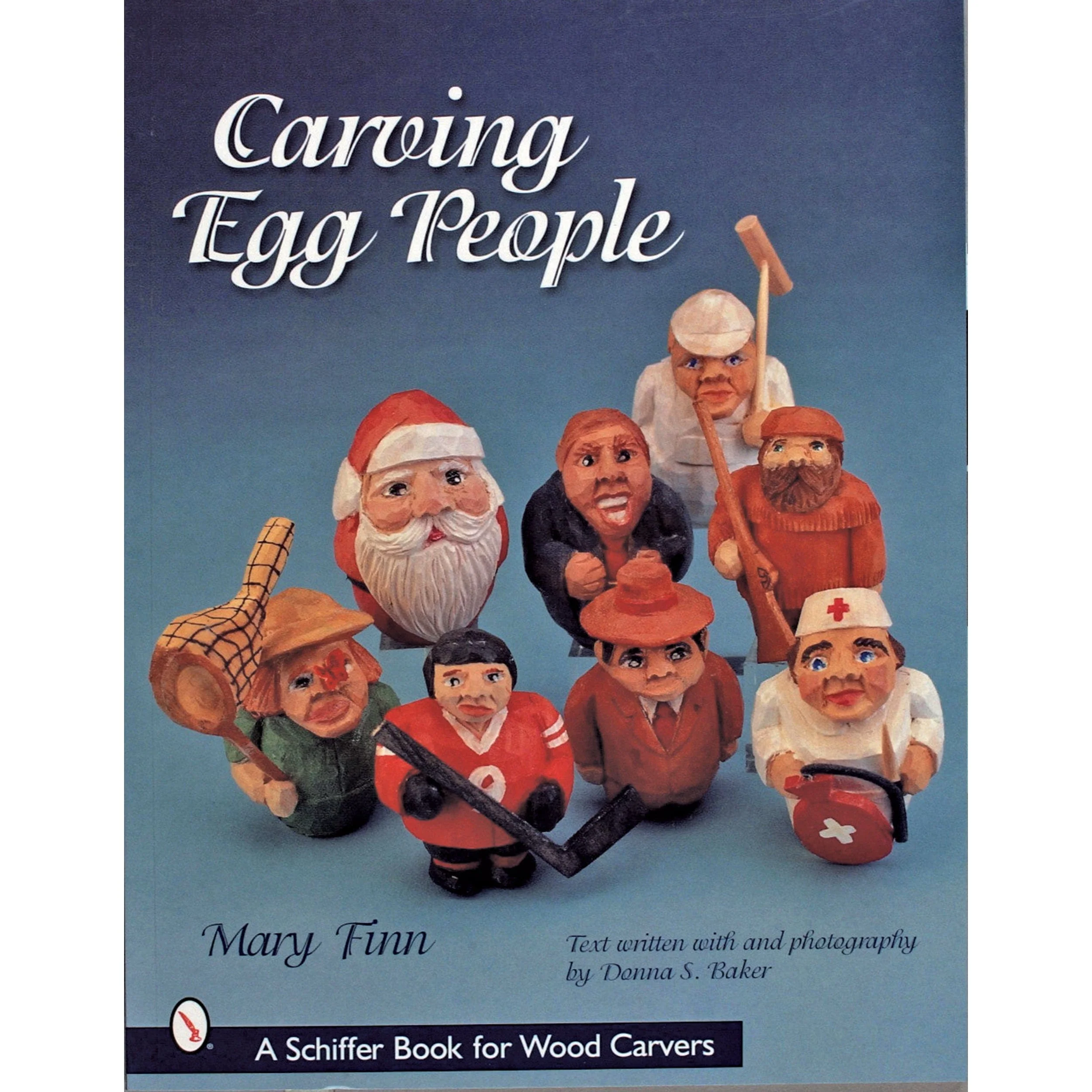 Carving Egg People - Image 1