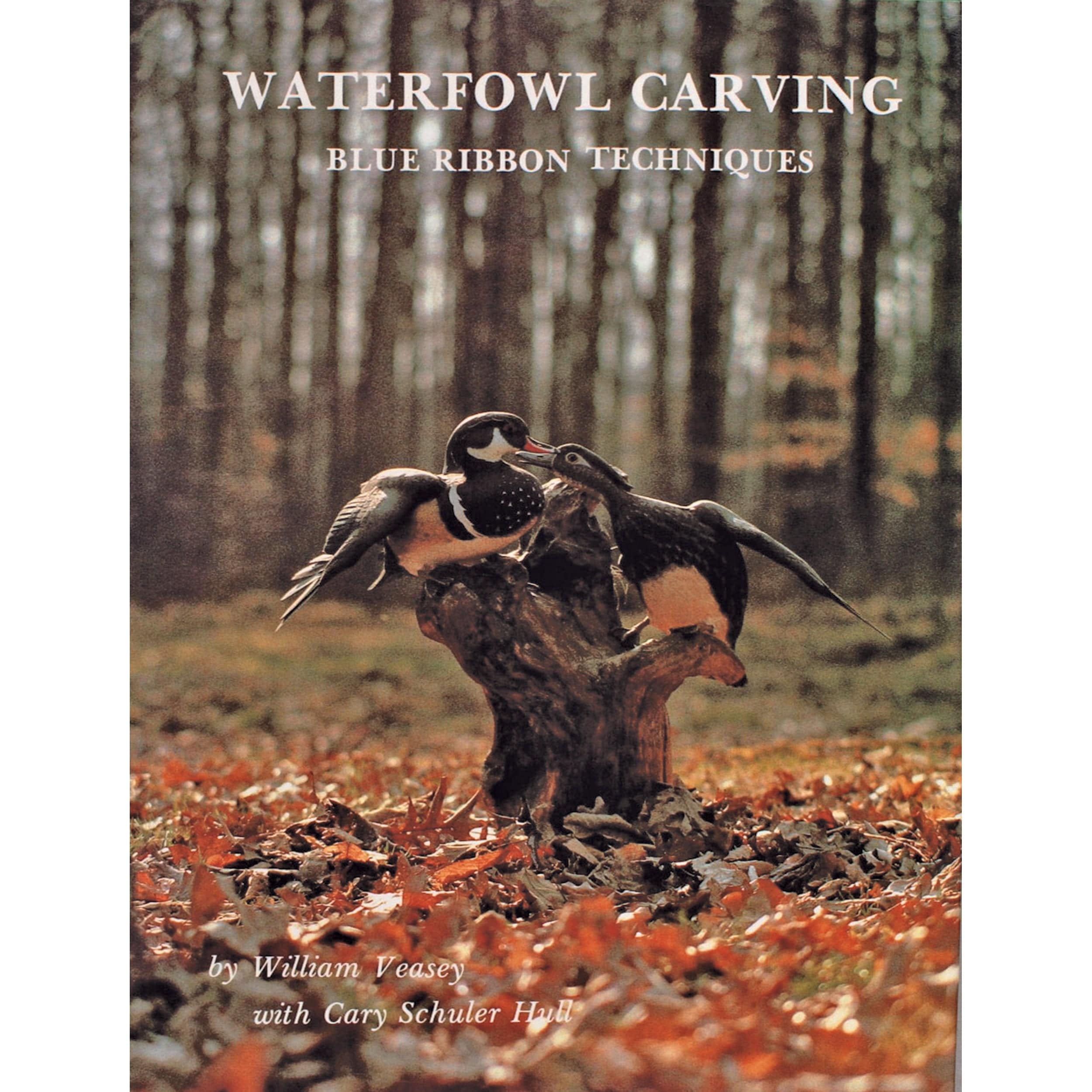 Waterfowl Carving: Blue Ribbon Techniques - Image 1