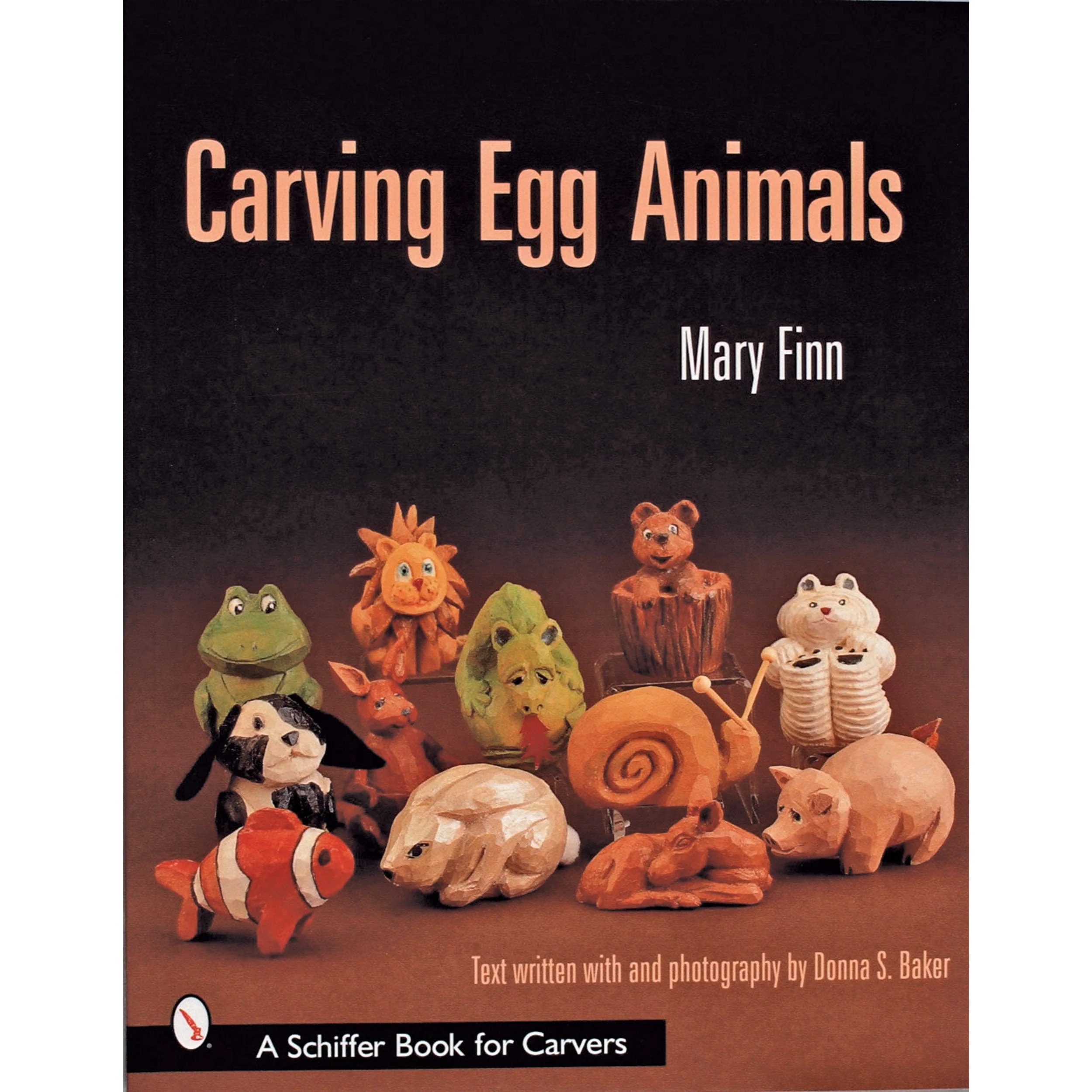 Carving Egg Animals - Image 1