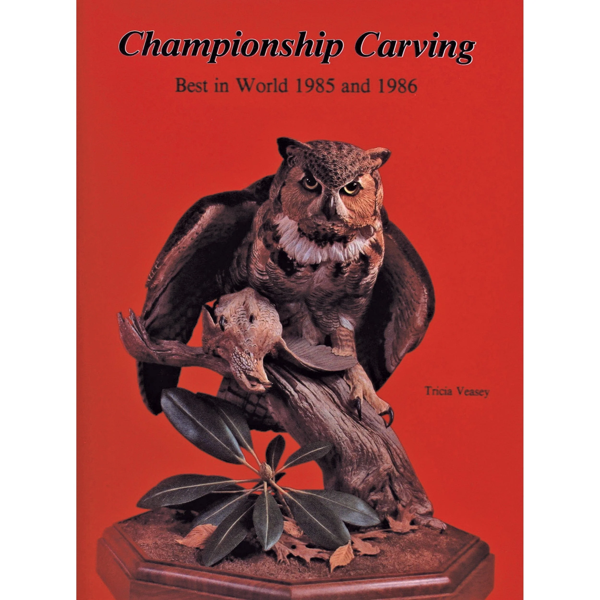 Championship Carving: Volume II - Image 1