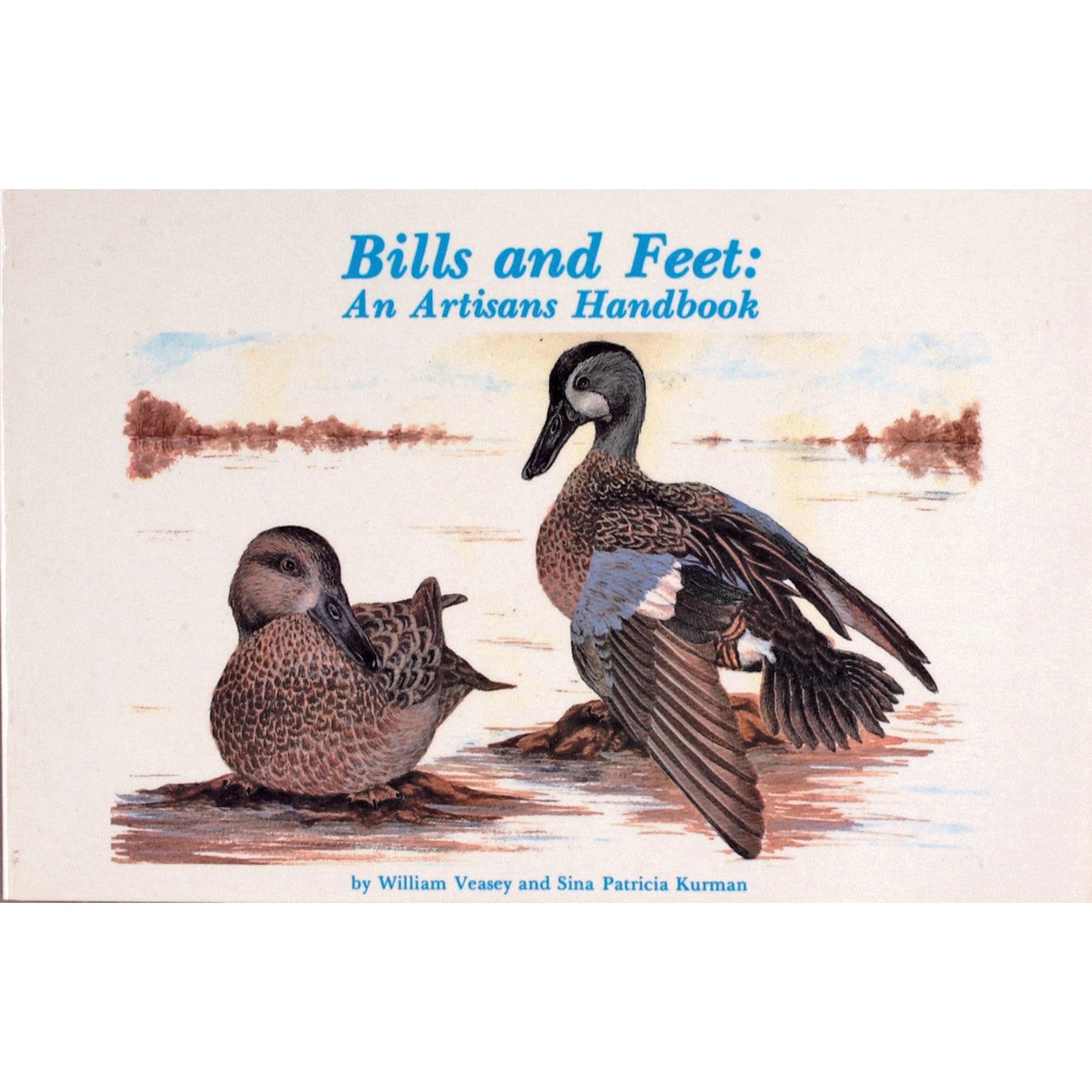 Bills and Feet: An Artisan