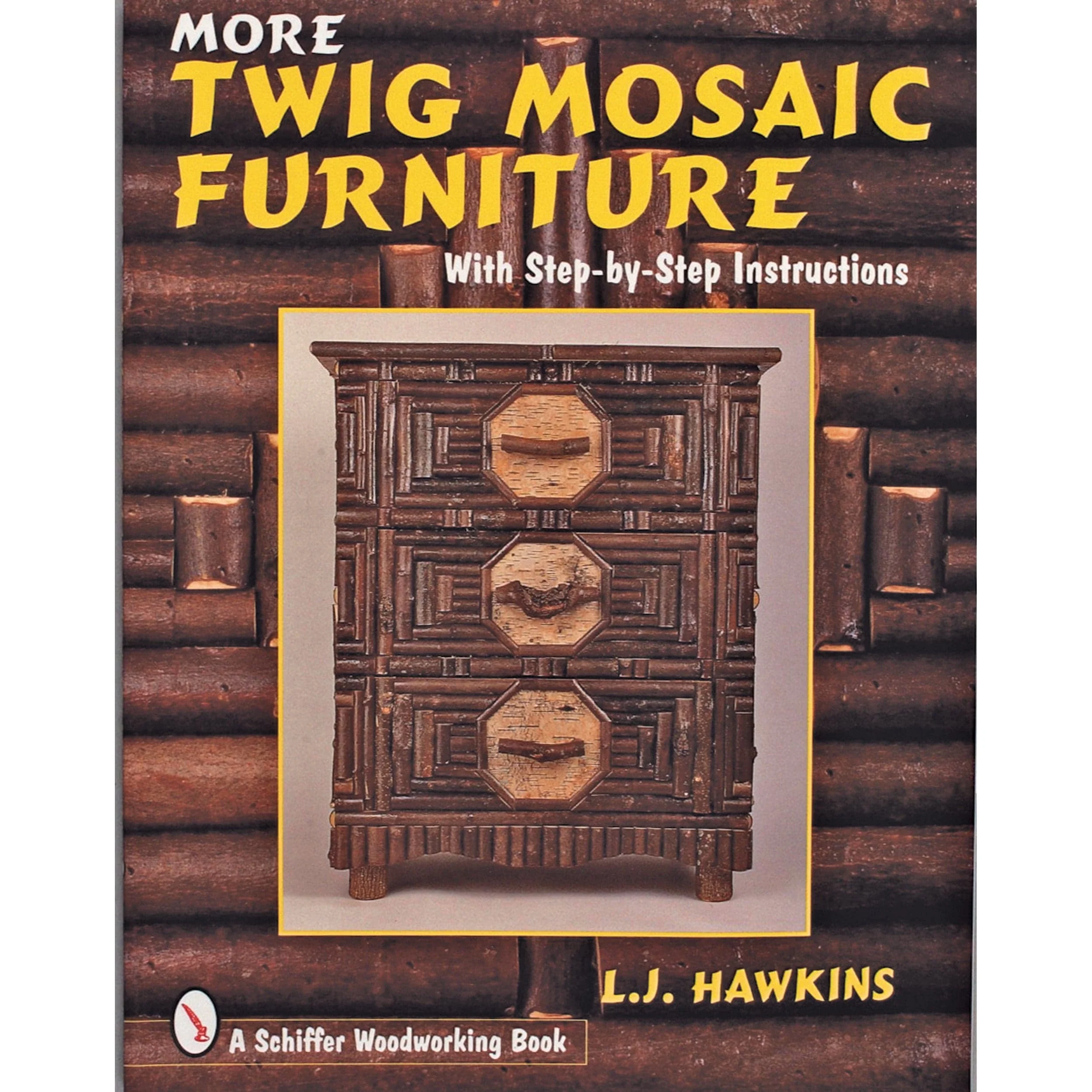 More Twig Mosaic Furniture - Image 1
