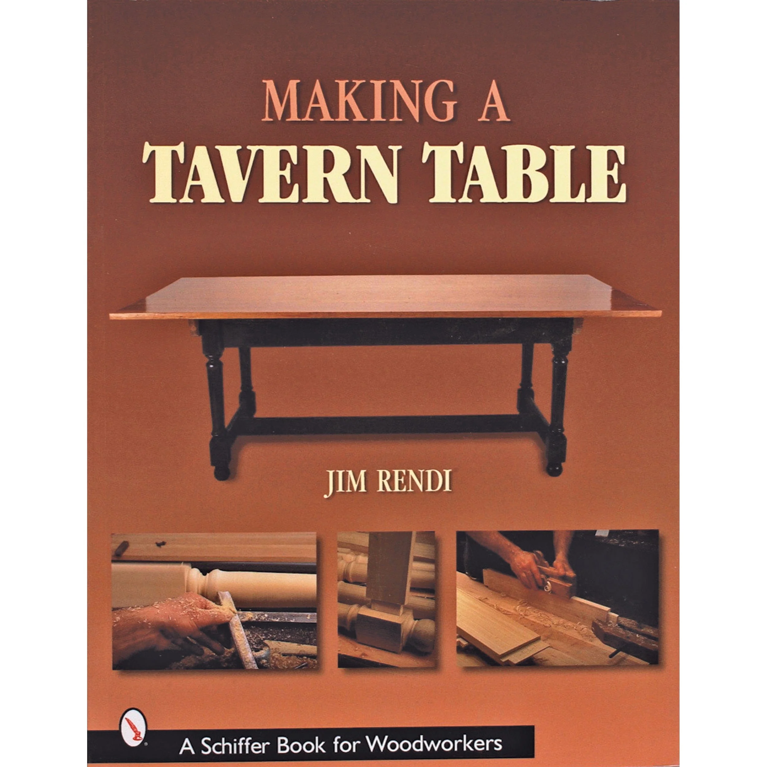 Making a Tavern Table - Image 1