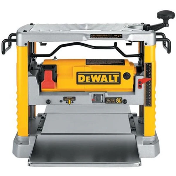 12-1/2″ Thickness Planer with Three Knife Cutter-Head