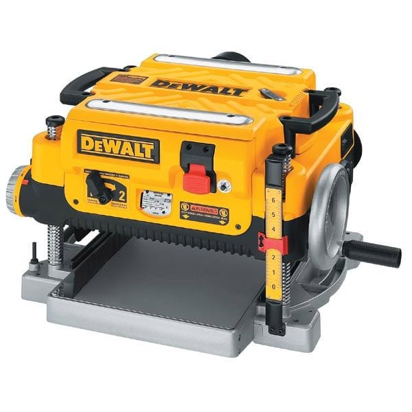 13" Two-Speed Planer - Image 1