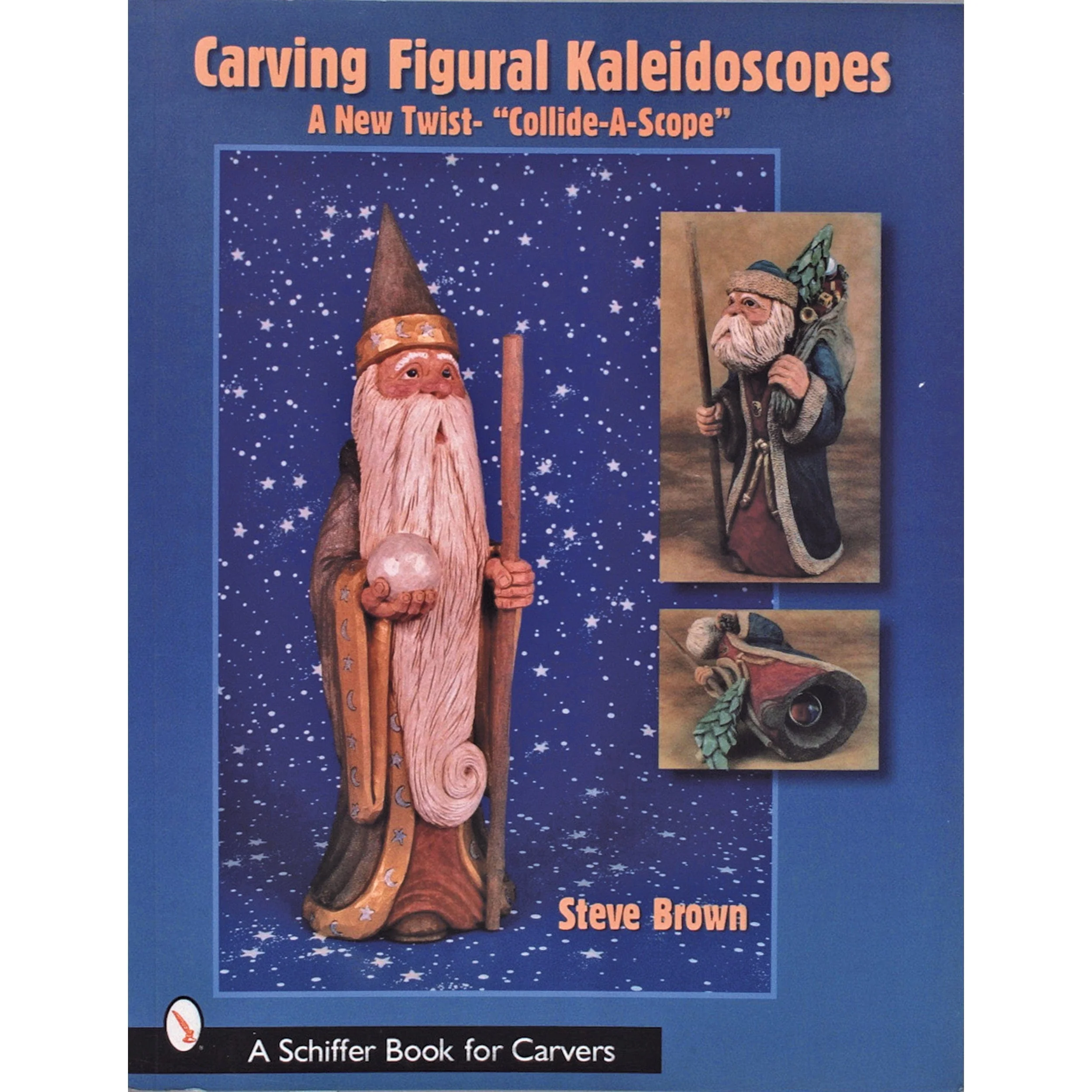 Carving Figural Kaleidoscopes - Image 1