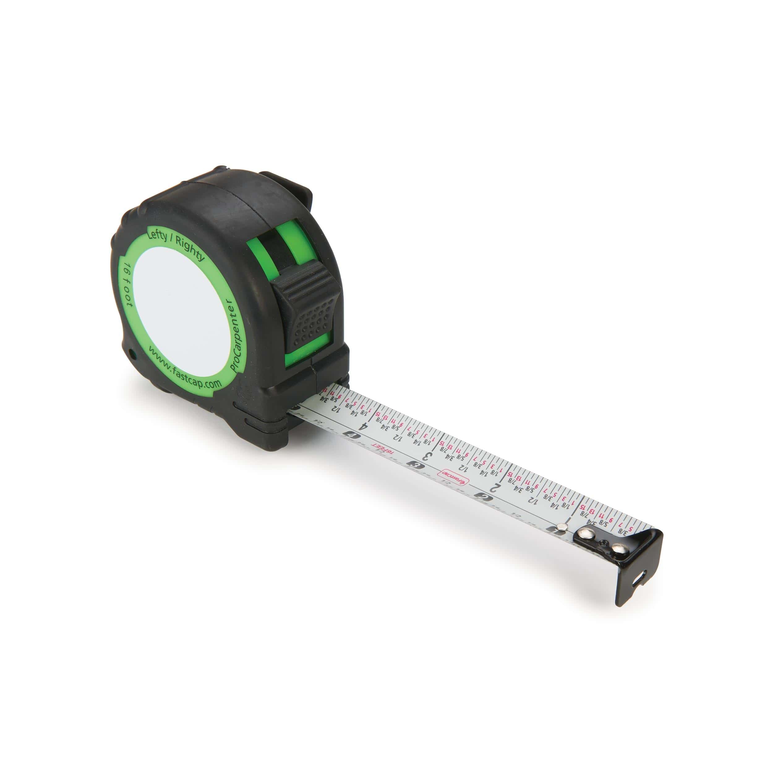 Tape Measure - Lefty / Righty - Image 1