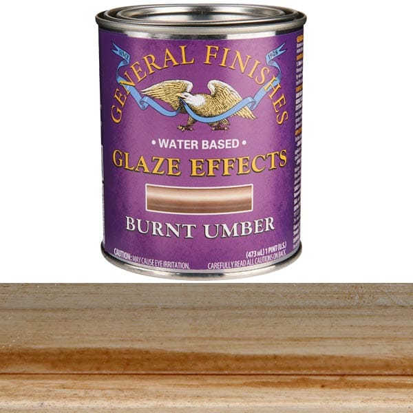 Glaze Effects – Water Based – Pint