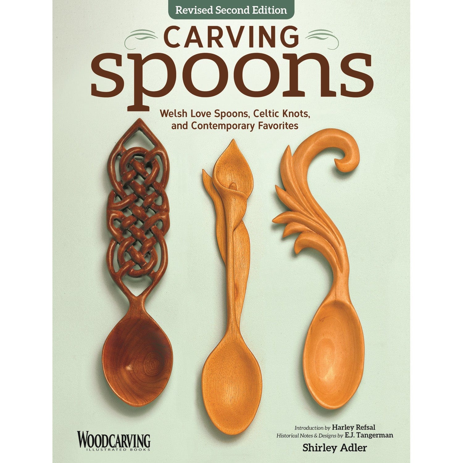 Carving Spoons 2nd Edition - Image 1