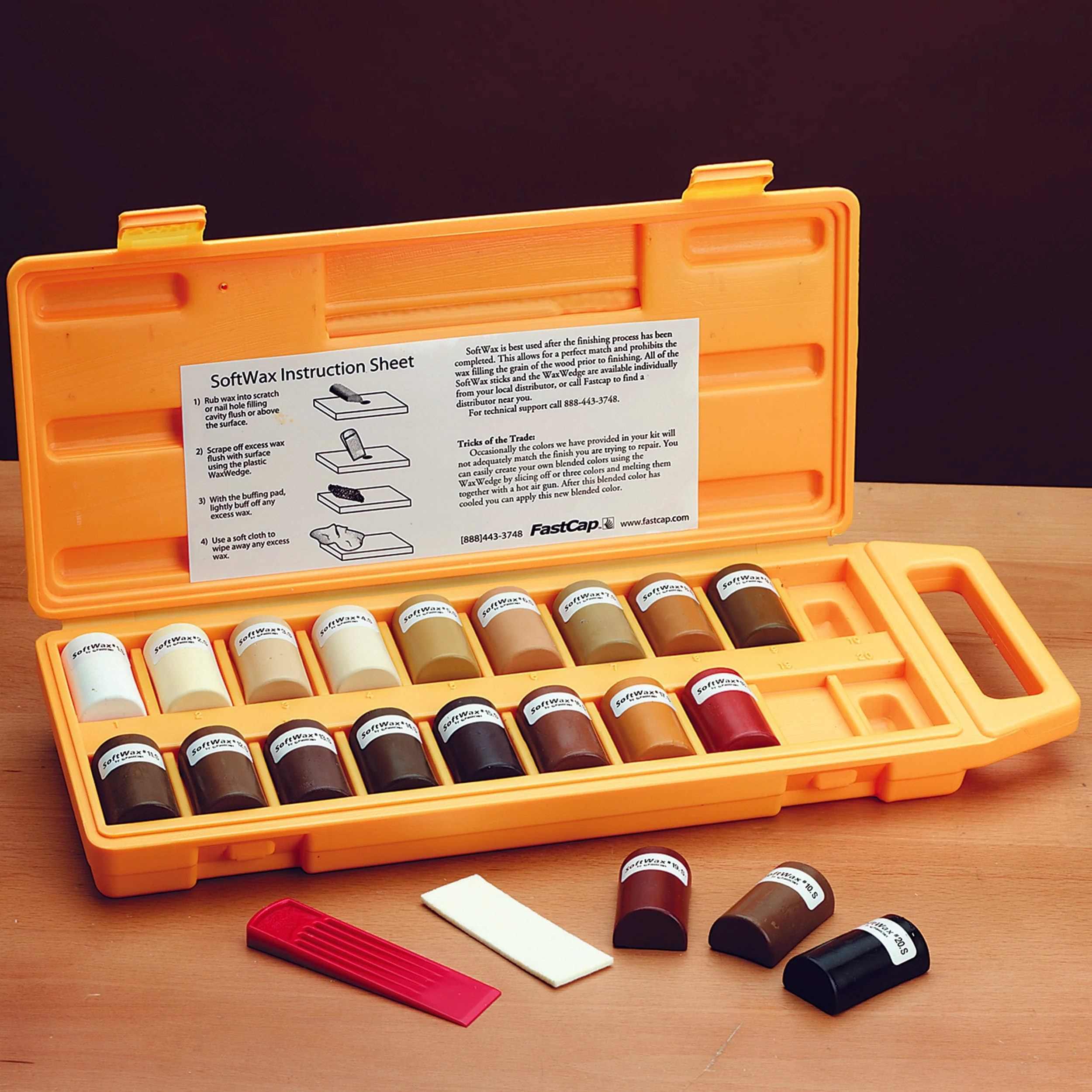 Wax Softwax System - Image 1