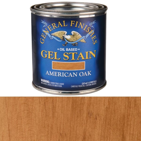 Gel Stain – Oil Based