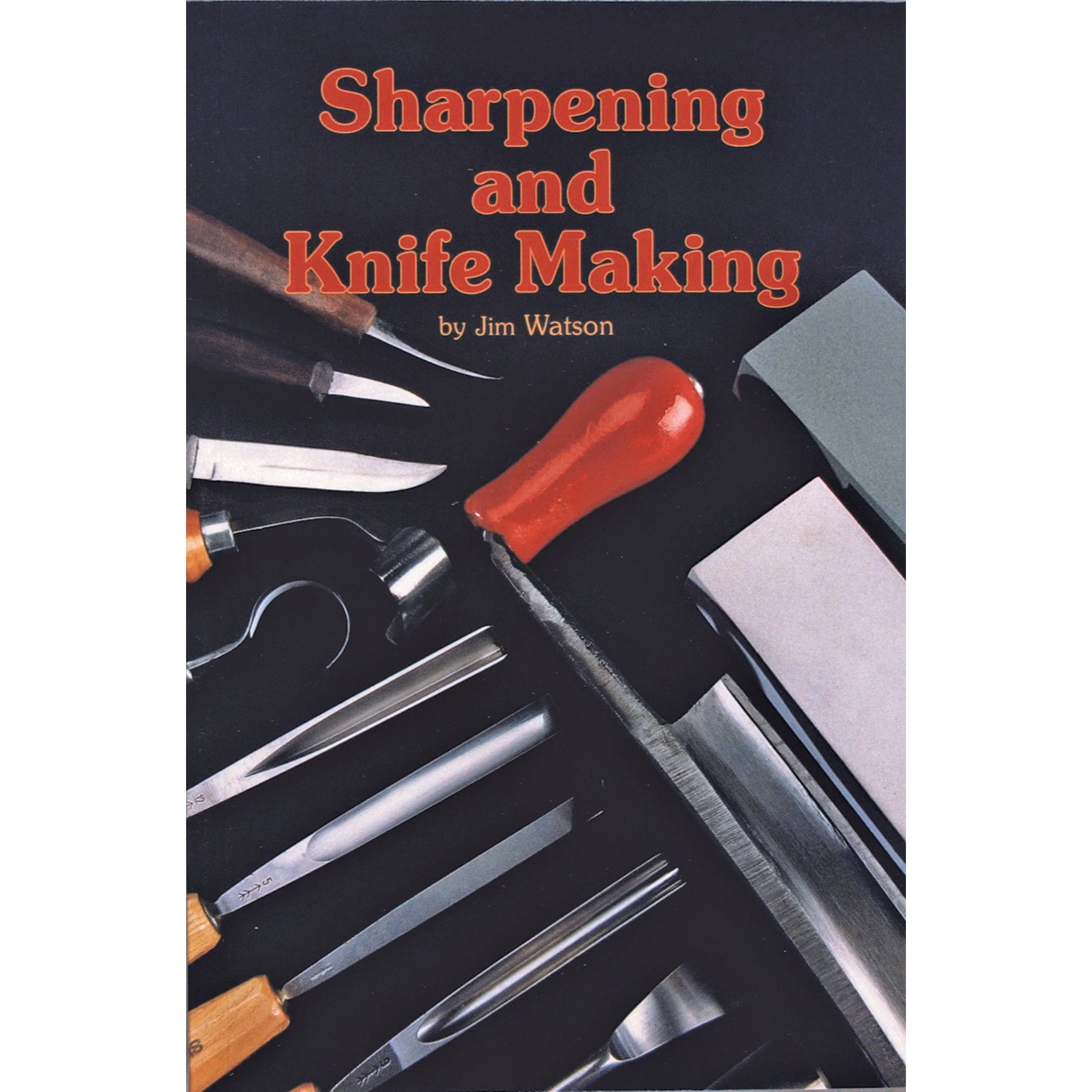 Sharpening and Knife Making - Image 1