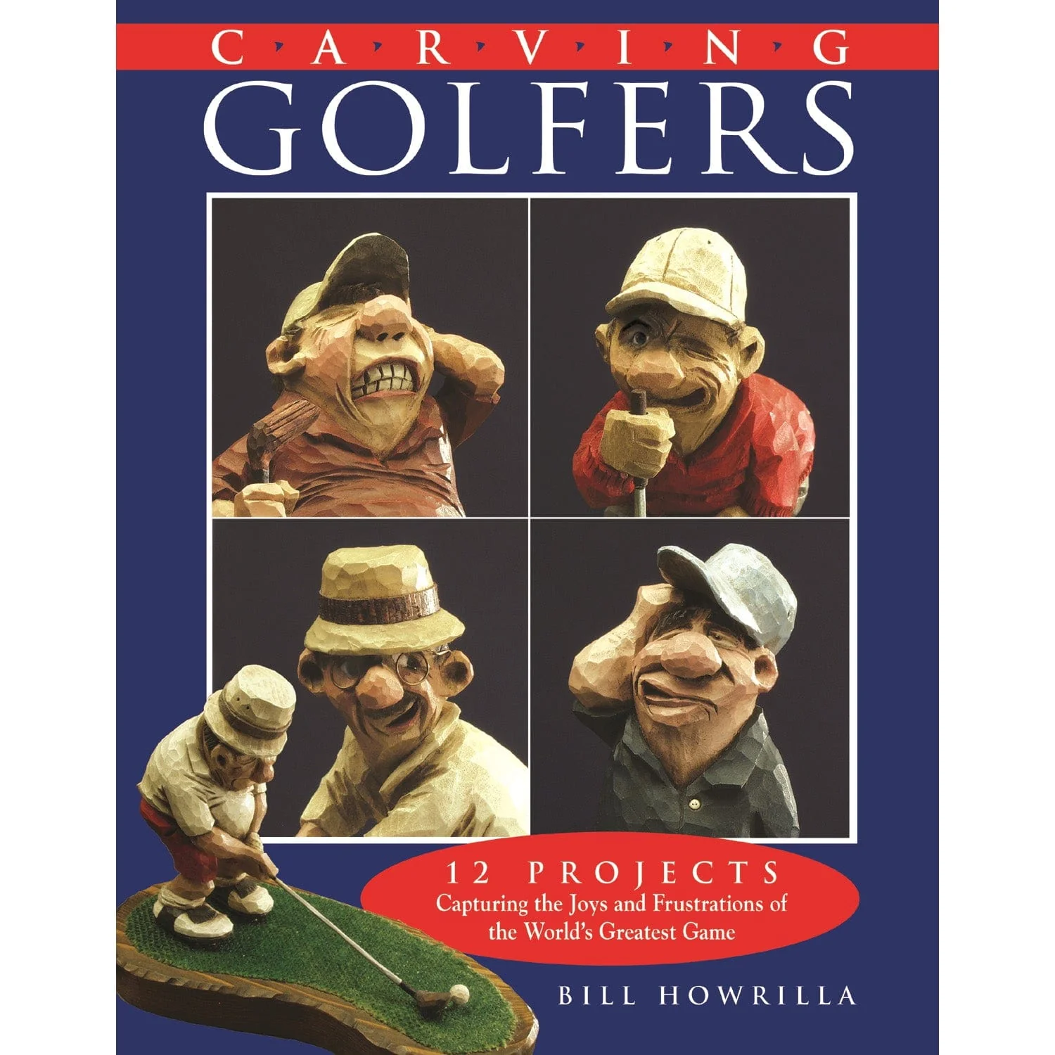 Carving Golfers - Image 1