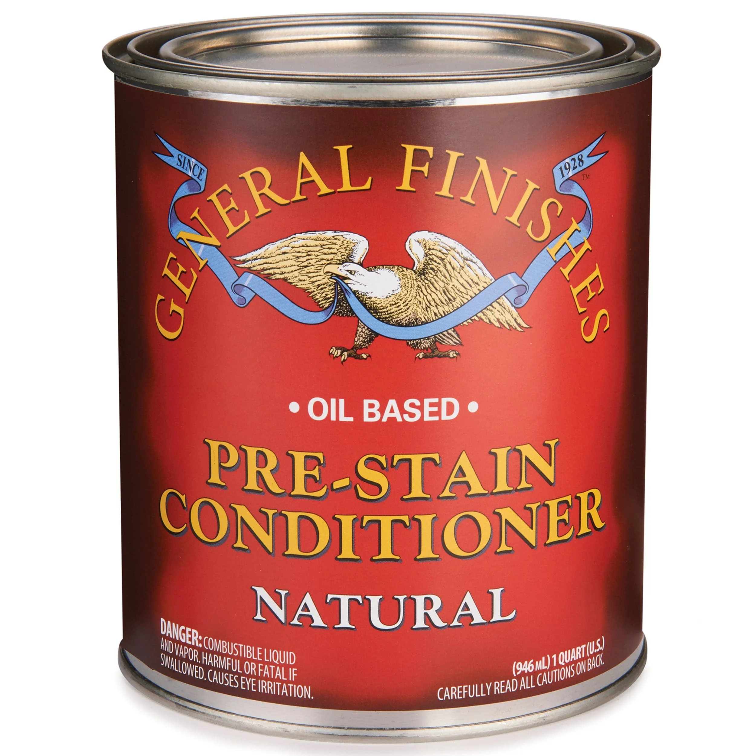 Pre-Stain Conditioner - Solvent Based - Natural - Image 2