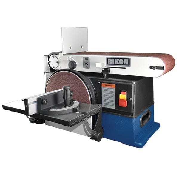 6" x 48" Belt / 10" Disc Sander - 3/4 HP - Image 1