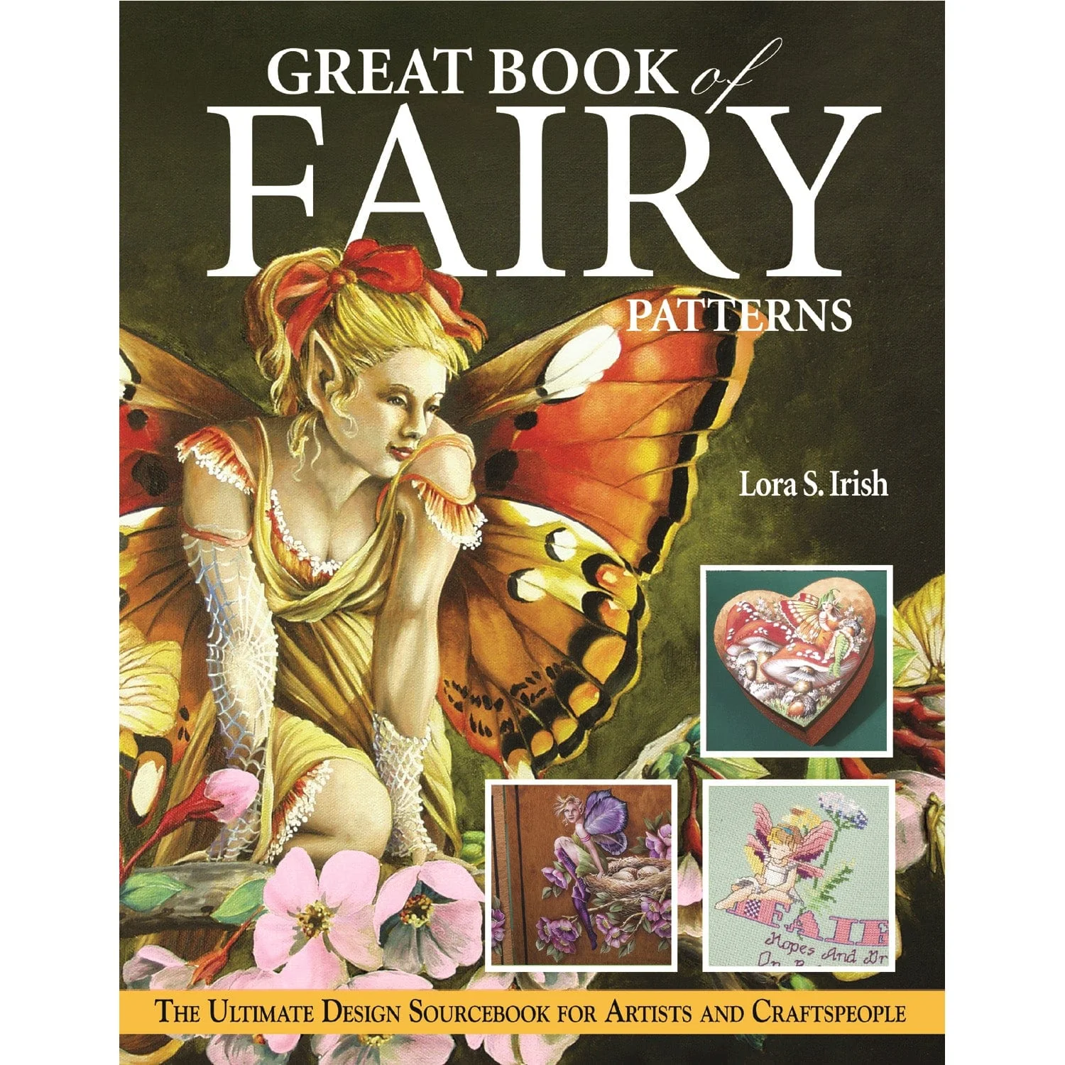 Great Book of Fairy Patterns - Image 1