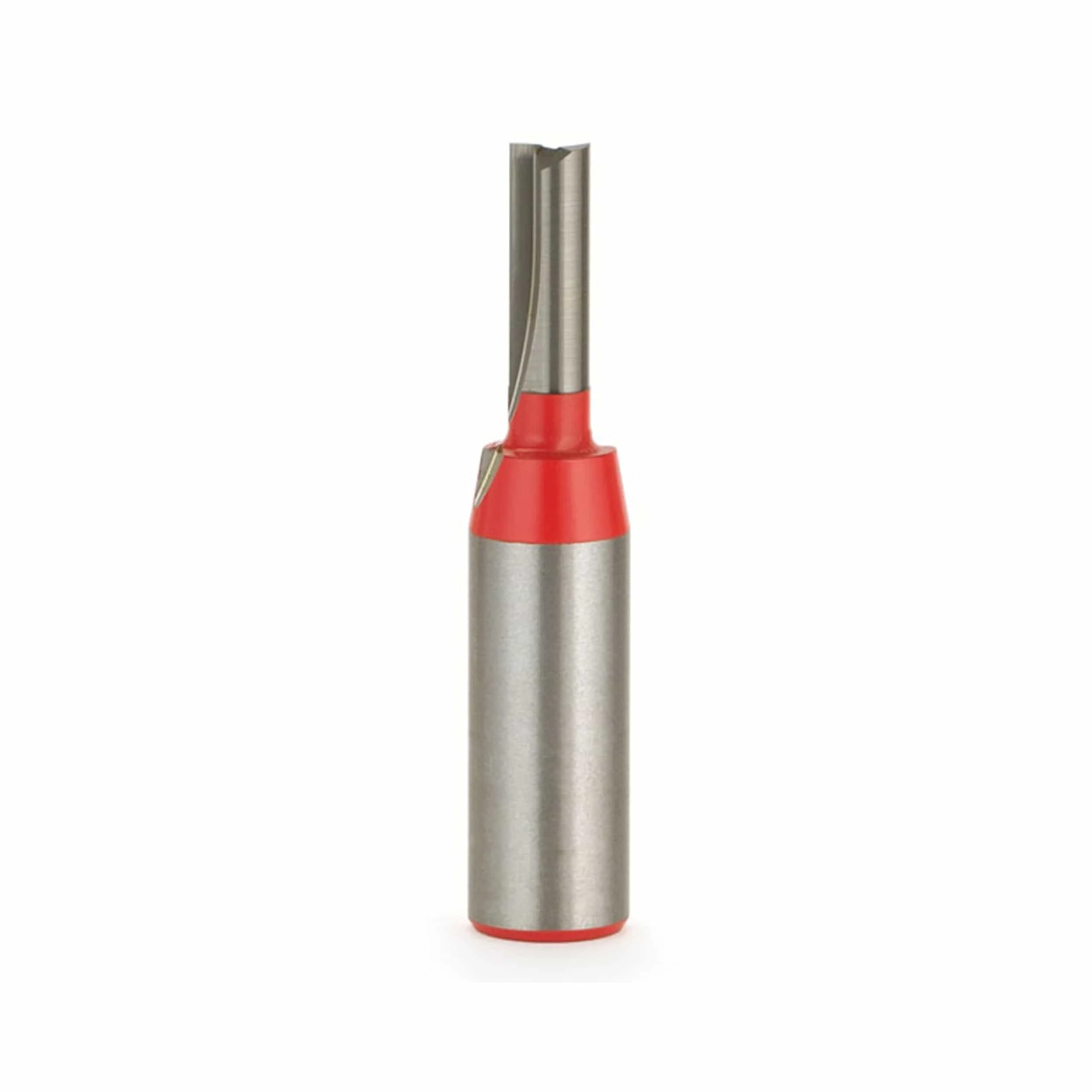 Double Flute Straight Router Bit - 1/2" SH - Image 1