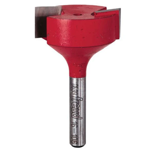 16-106 Mortising Router Bit 1/4″ SH 1-1/4″ D 29/64″ CL