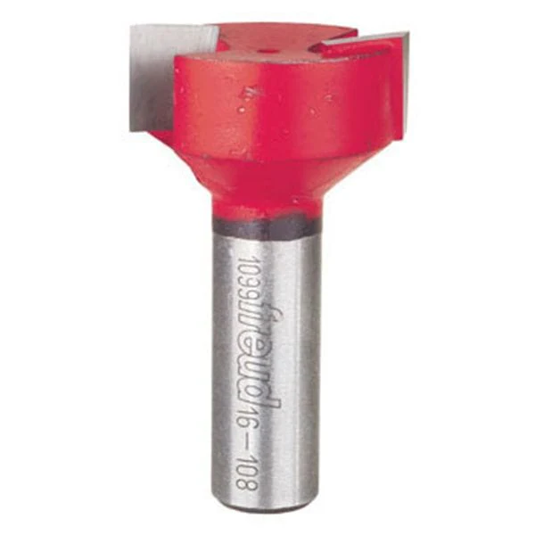 16-108 Mortising Router Bit 1/2" SH 1-1/4" D 1/2" CL - Image 1