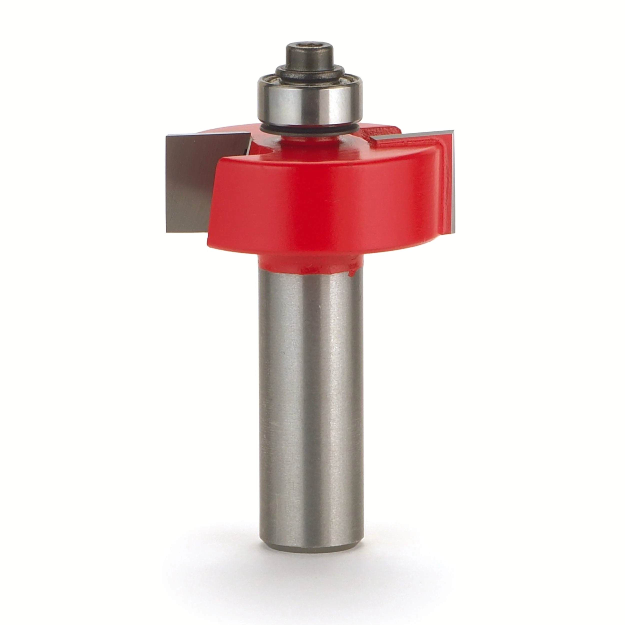 32-504 7 Piece Rabbeting Router Bit Set With Bearings 1/4″ Shank